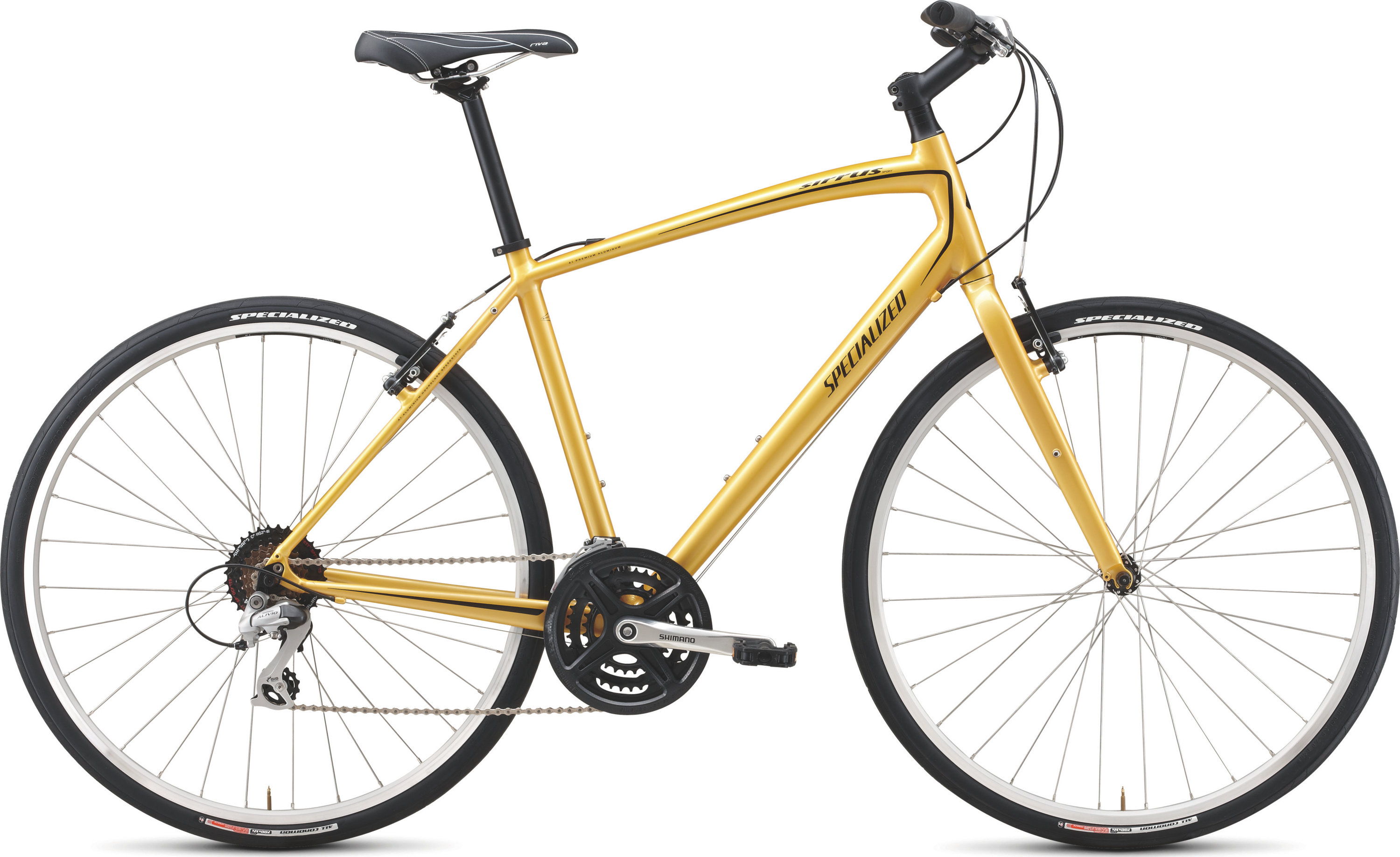 specialized sirrus yellow