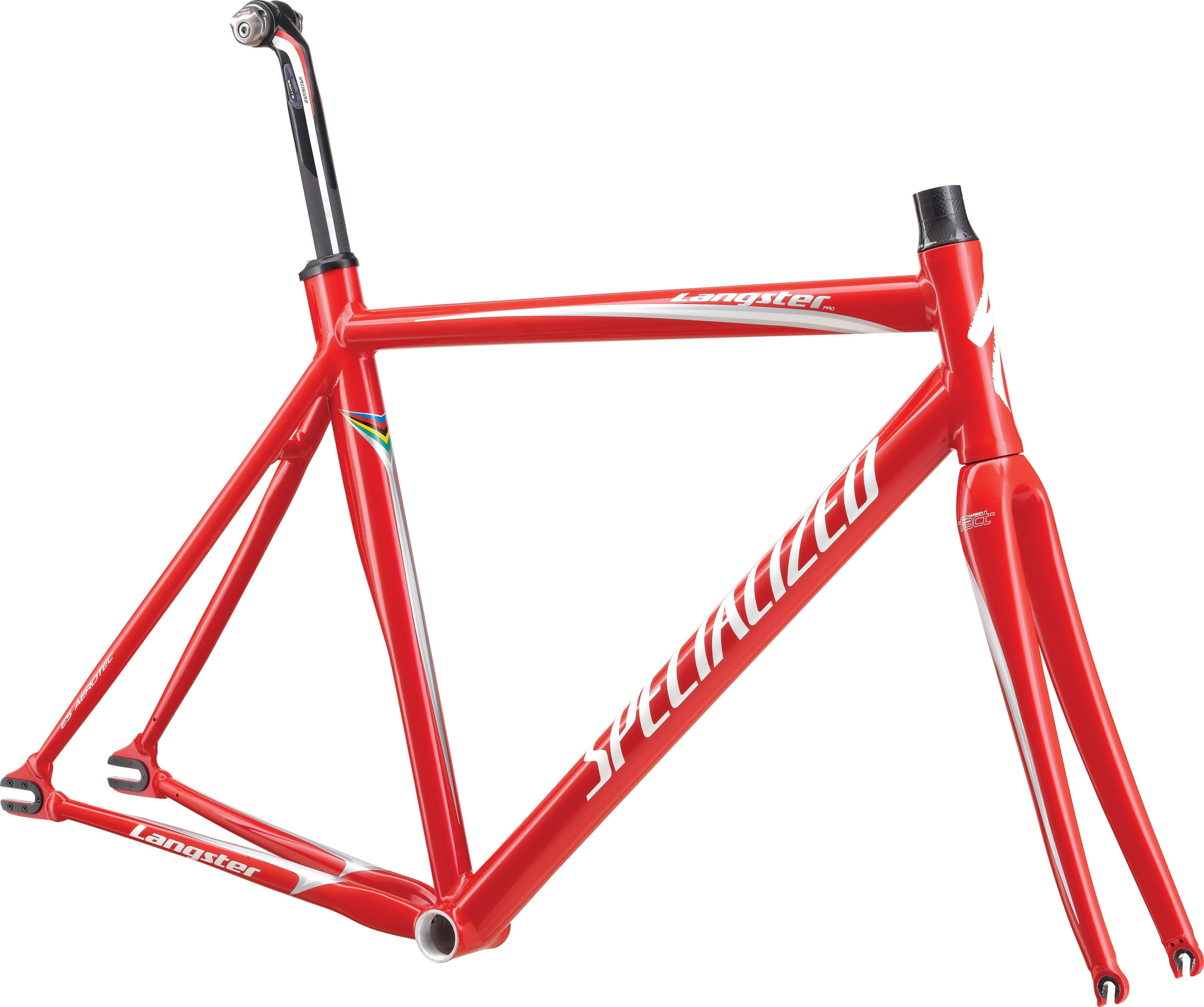 specialized langster pro frameset