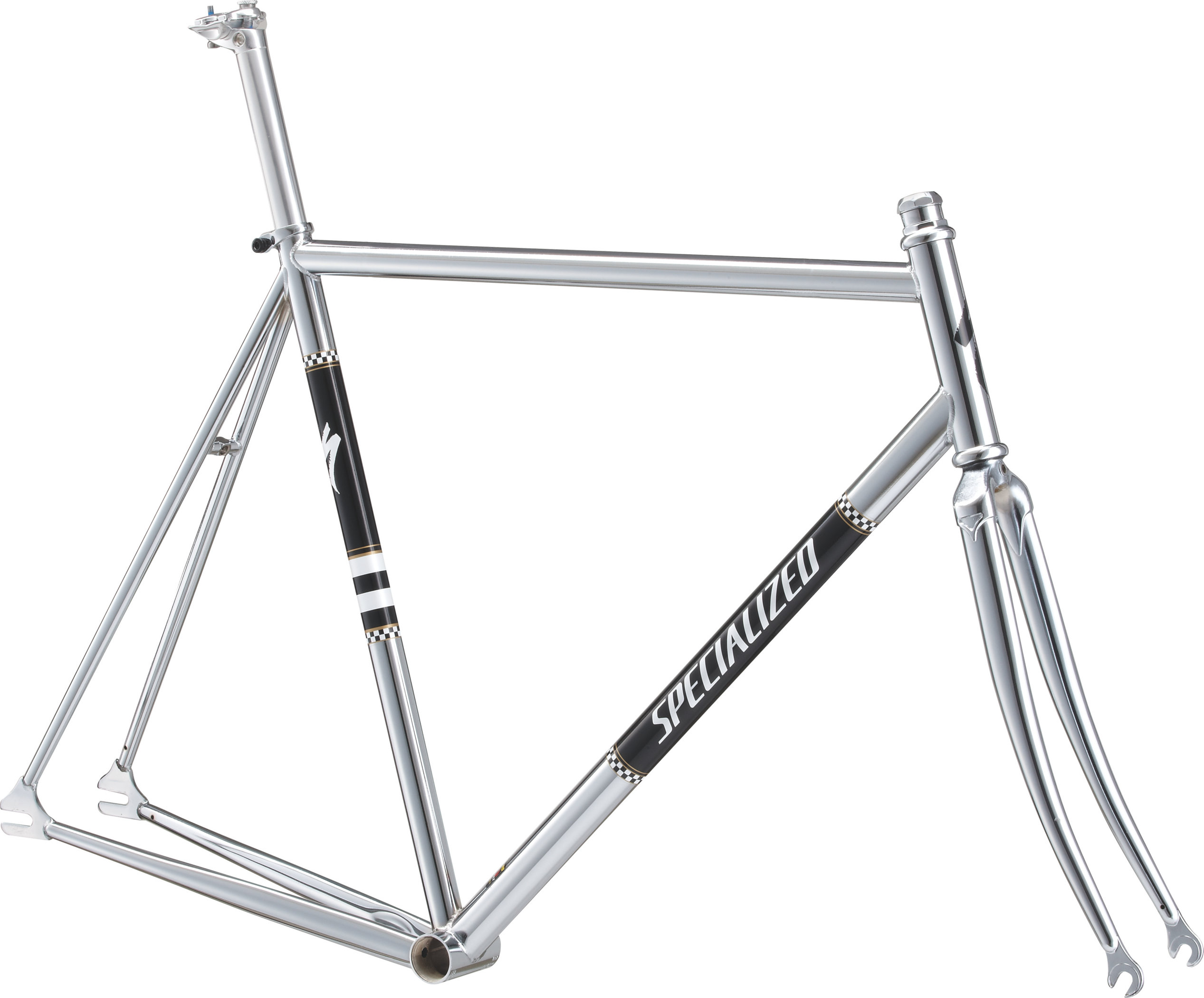 specialized steel frame