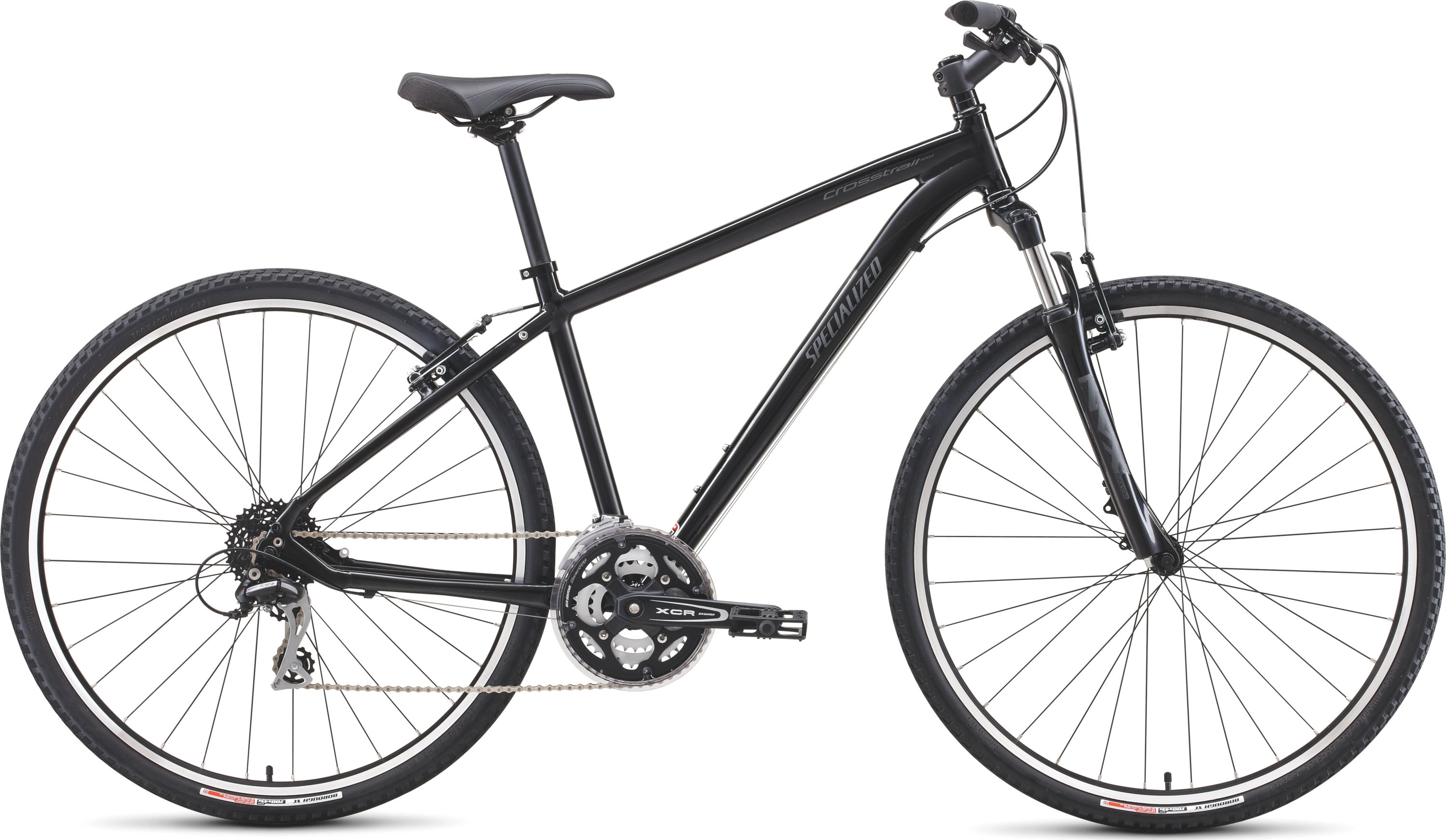 specialized crosstrail black