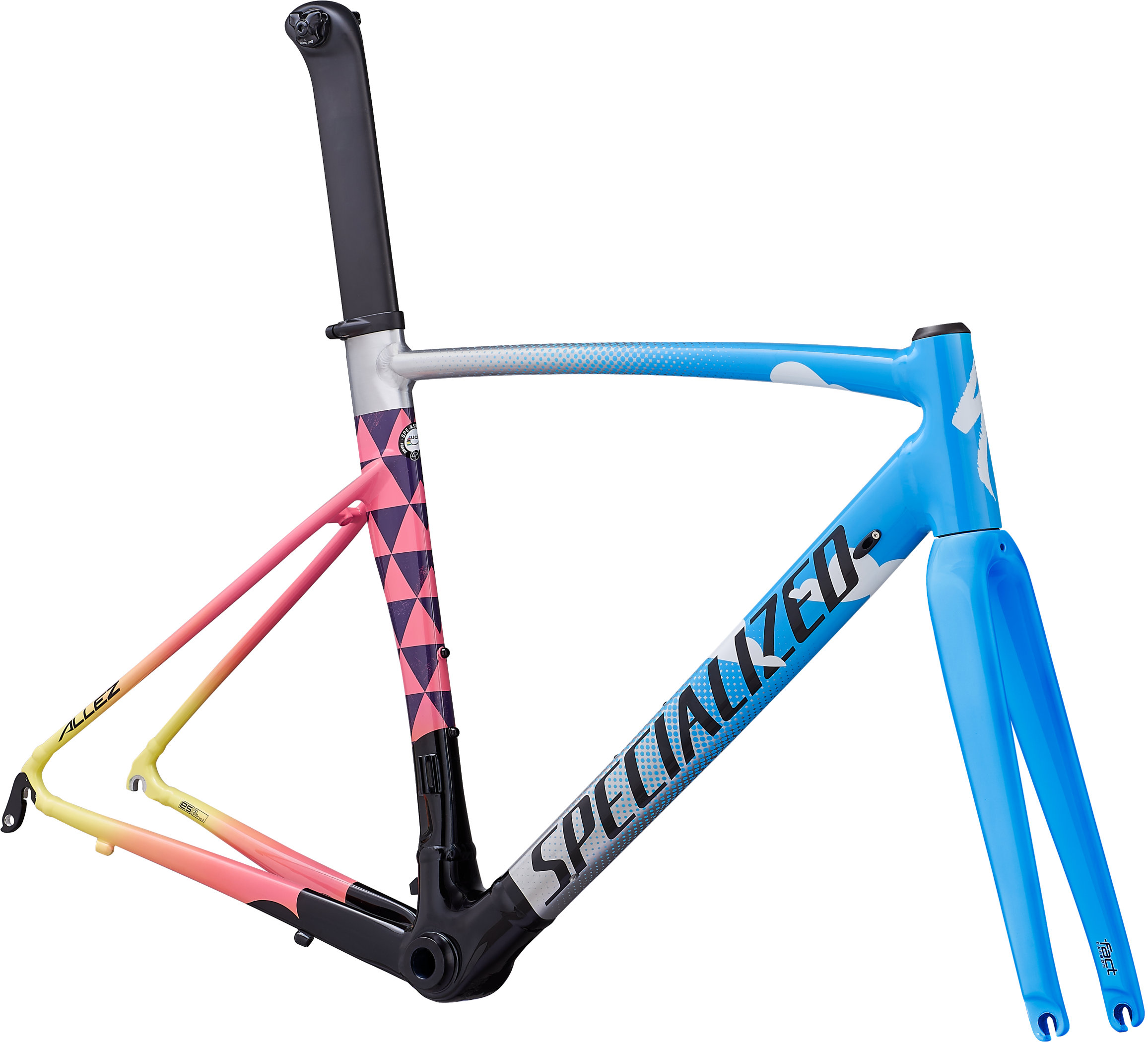 specialized allez sprint 2020 frameset