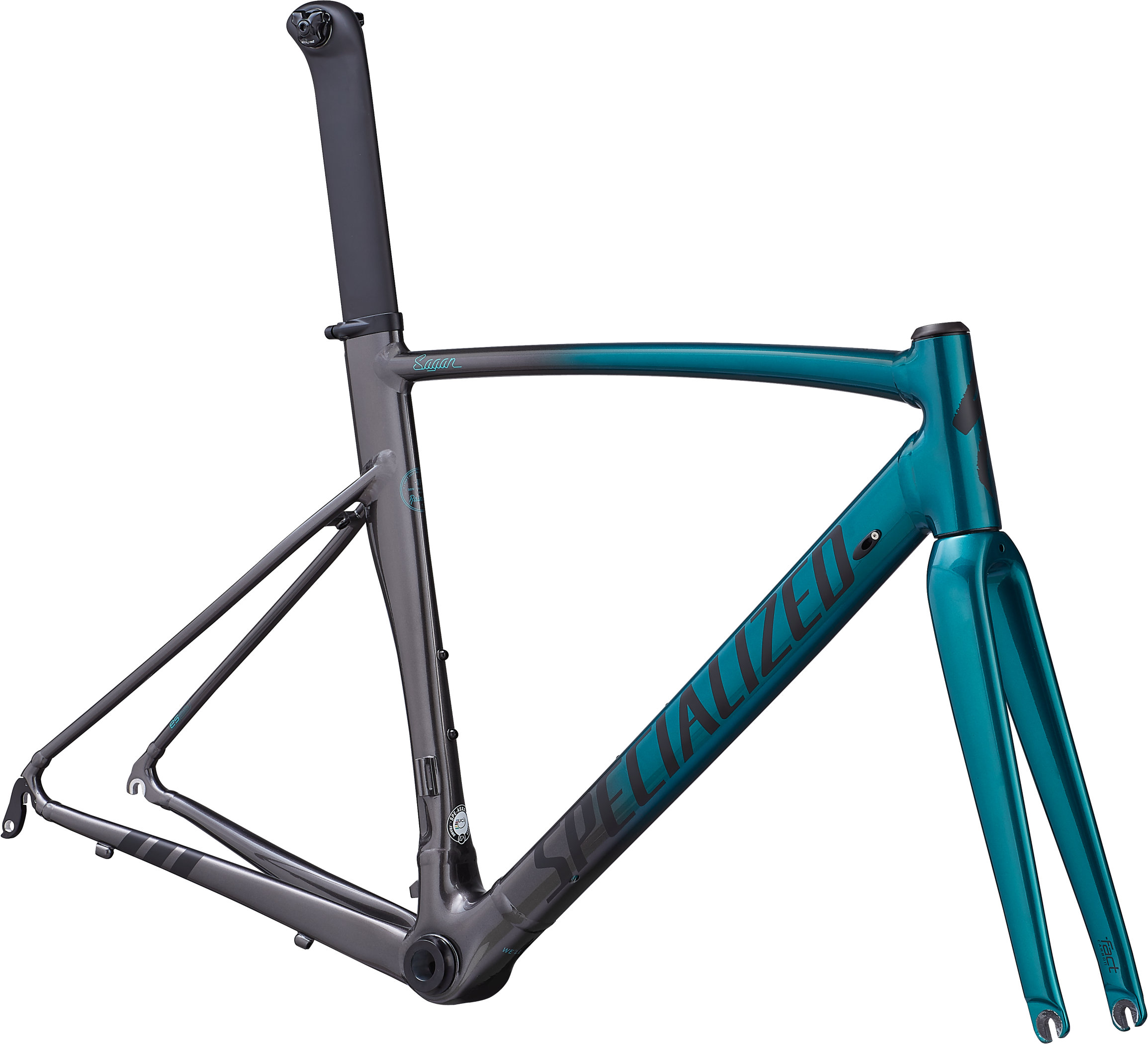 specialized allez sprint 2019 frameset