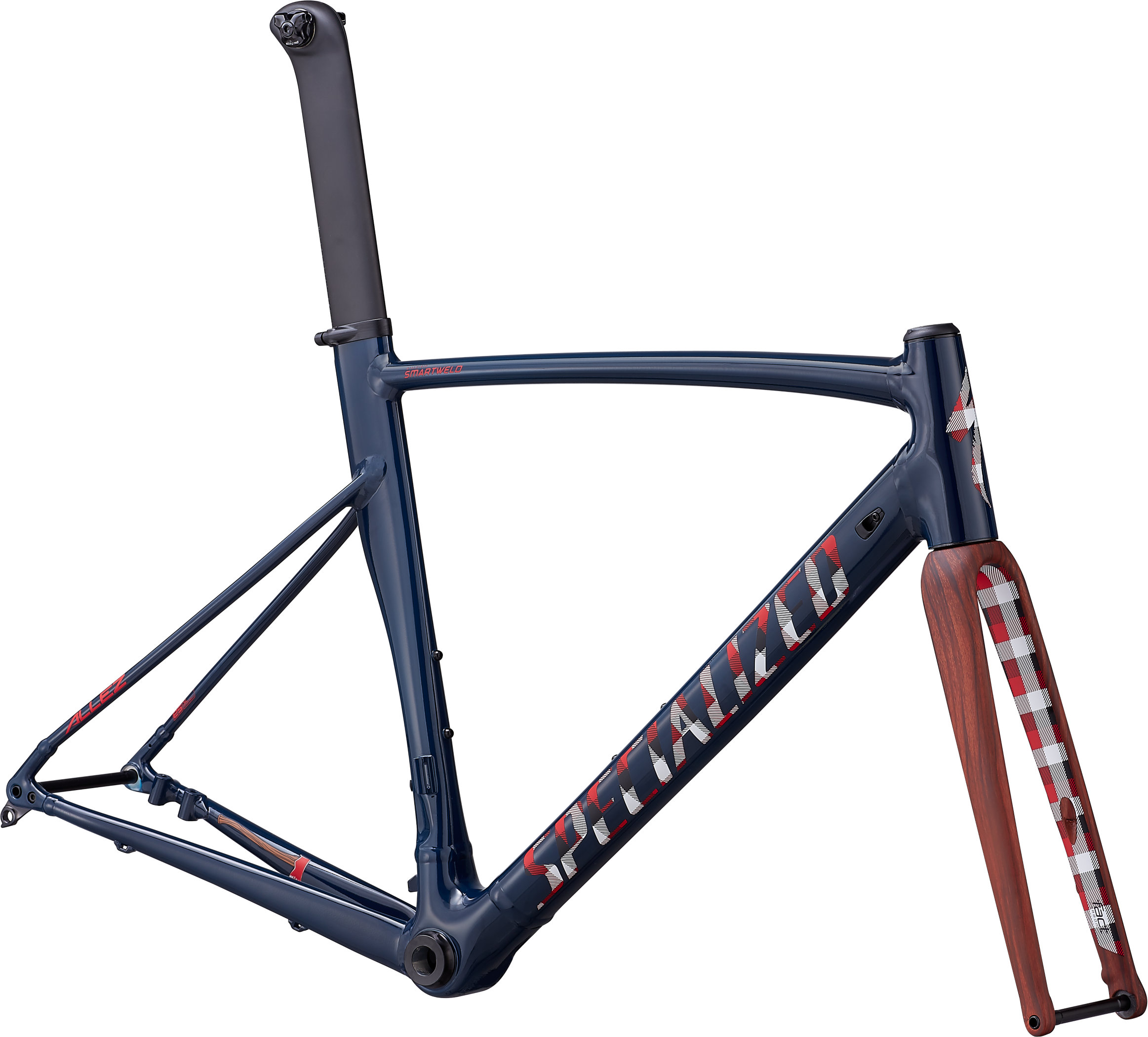 specialized allez disc frameset