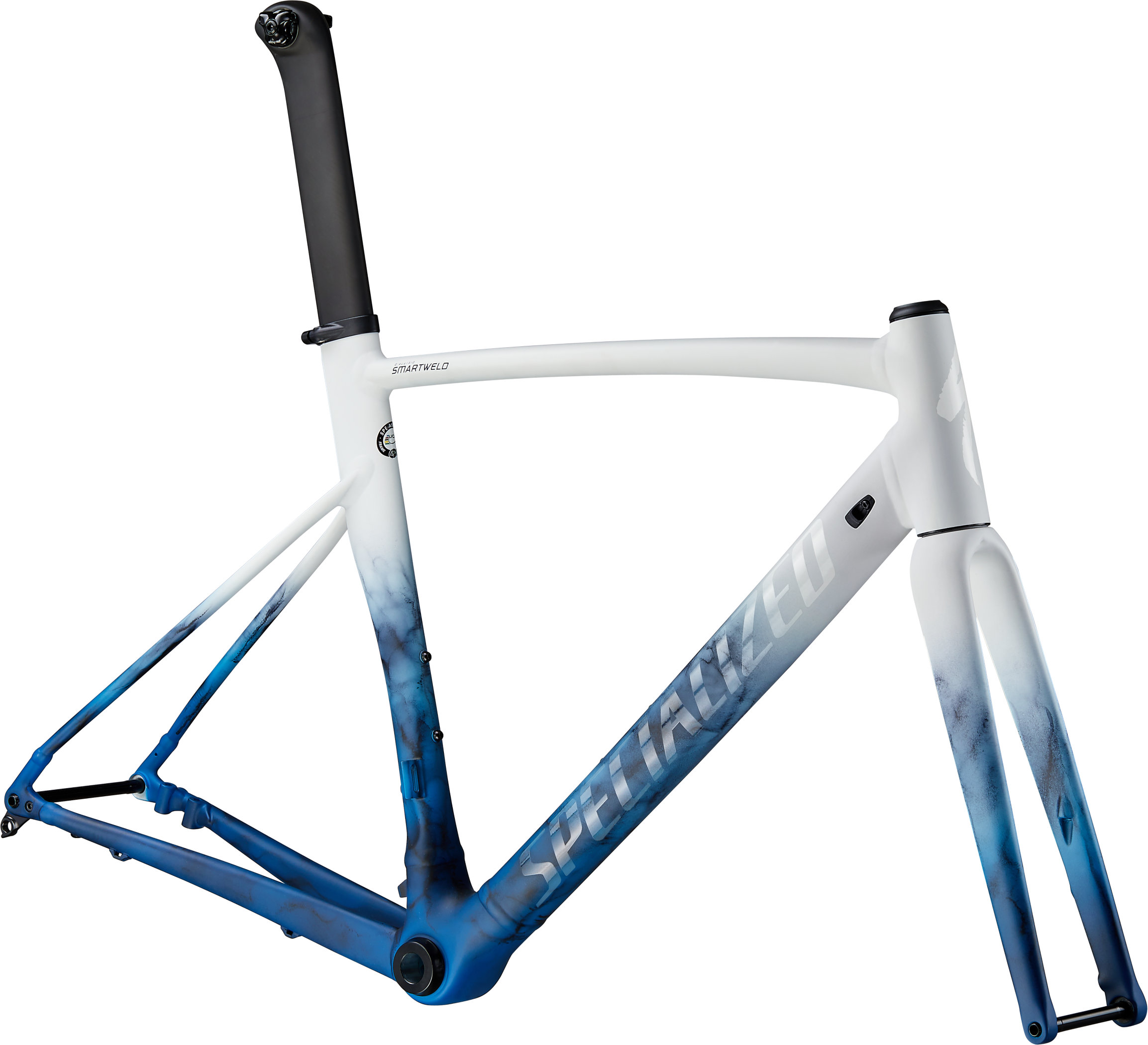 specialized allez disc frameset