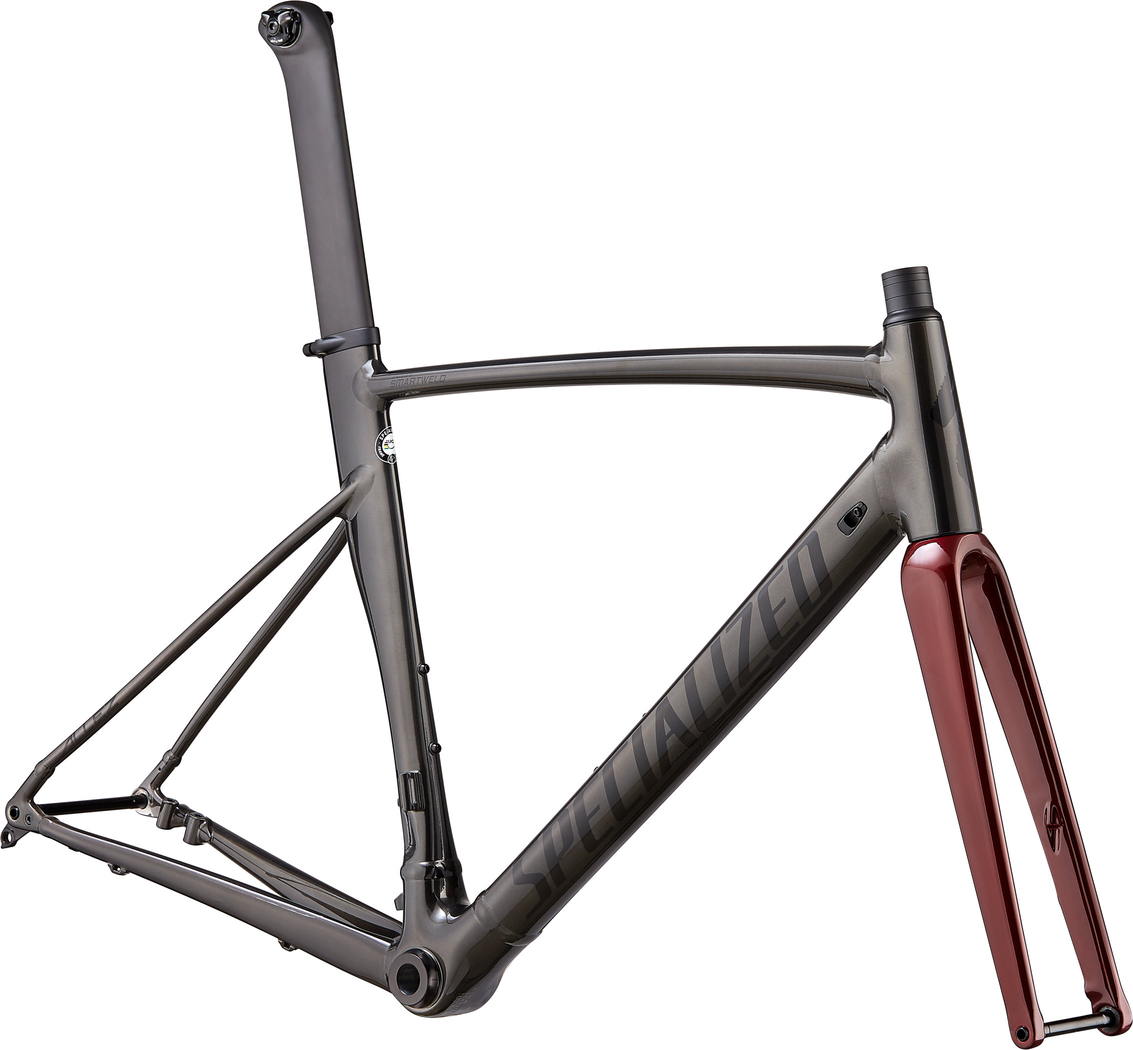 Allez Sprint Disc Frameset 