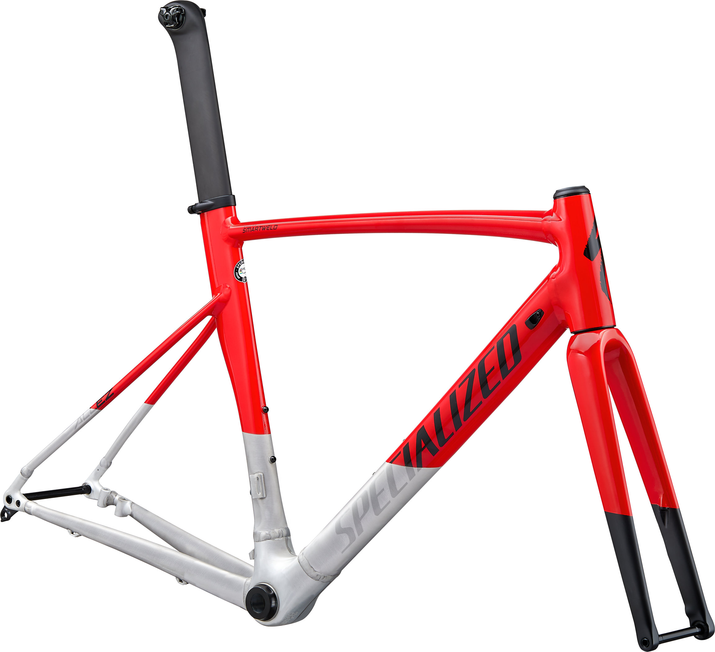 Allez Sprint Disc Frameset