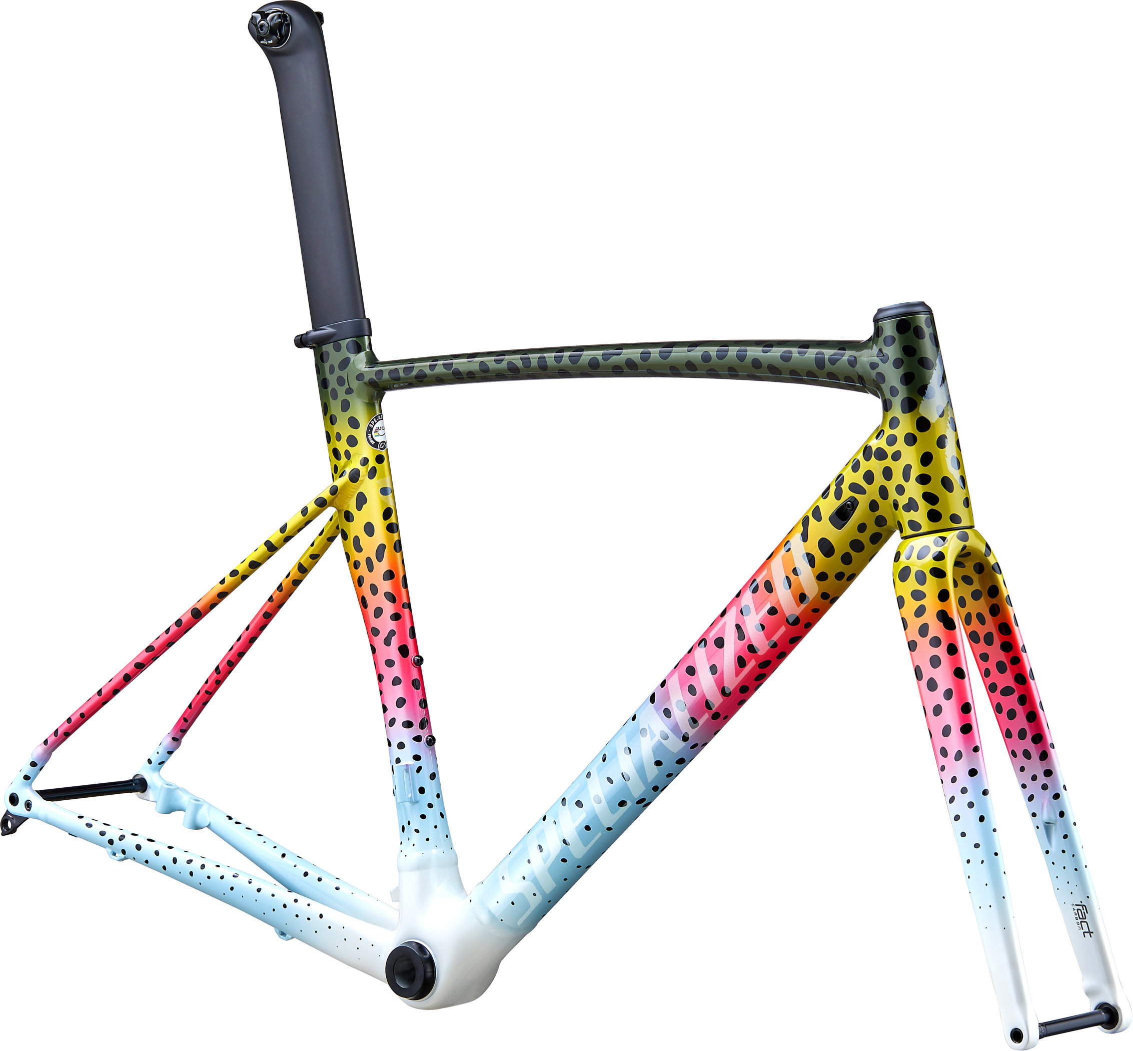 specialized allez sprint comp disc frameset