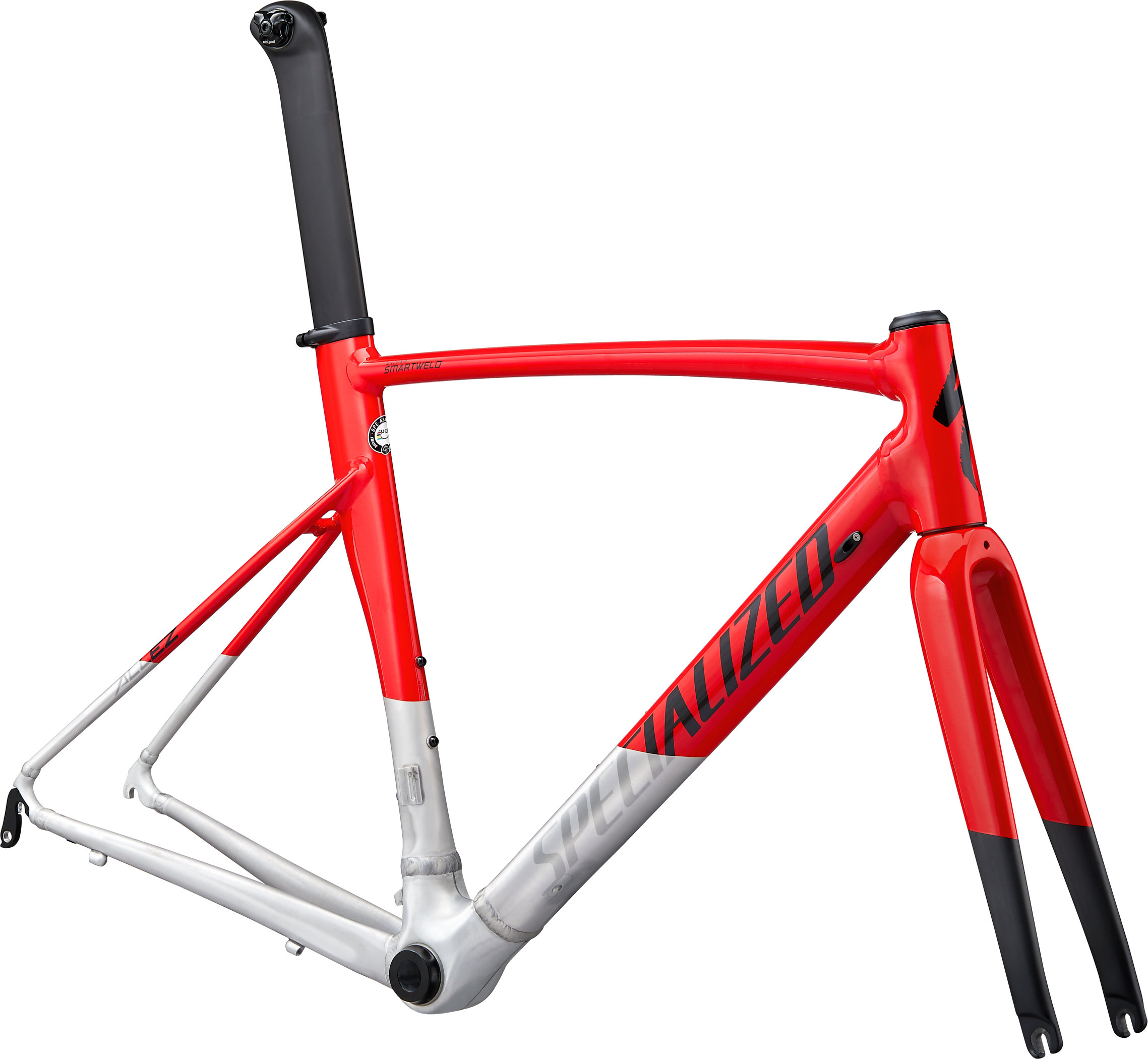 specialized allez disc frameset