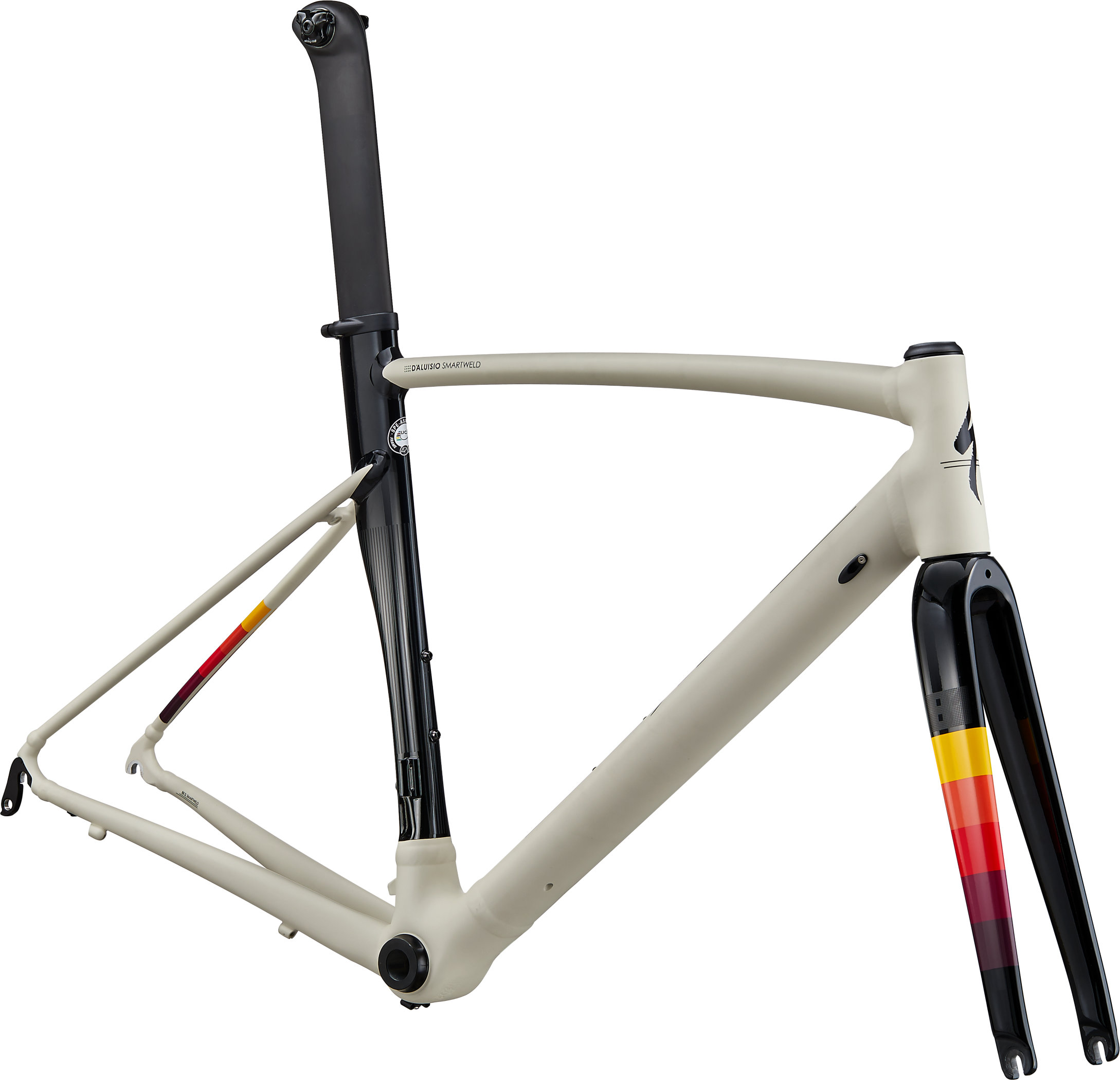 allez sprint track frameset weight