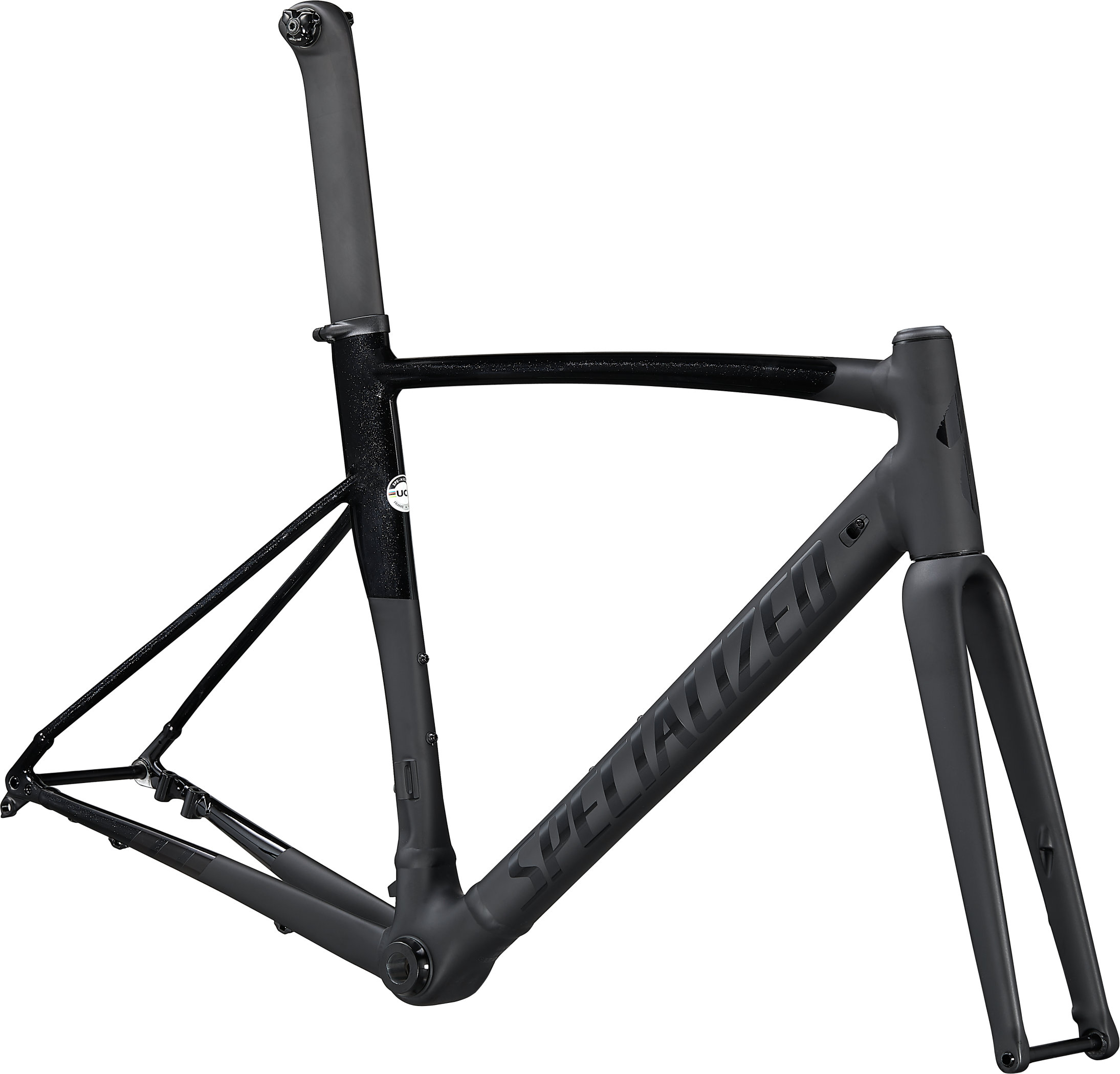 specialized allez sprint frameset 2021