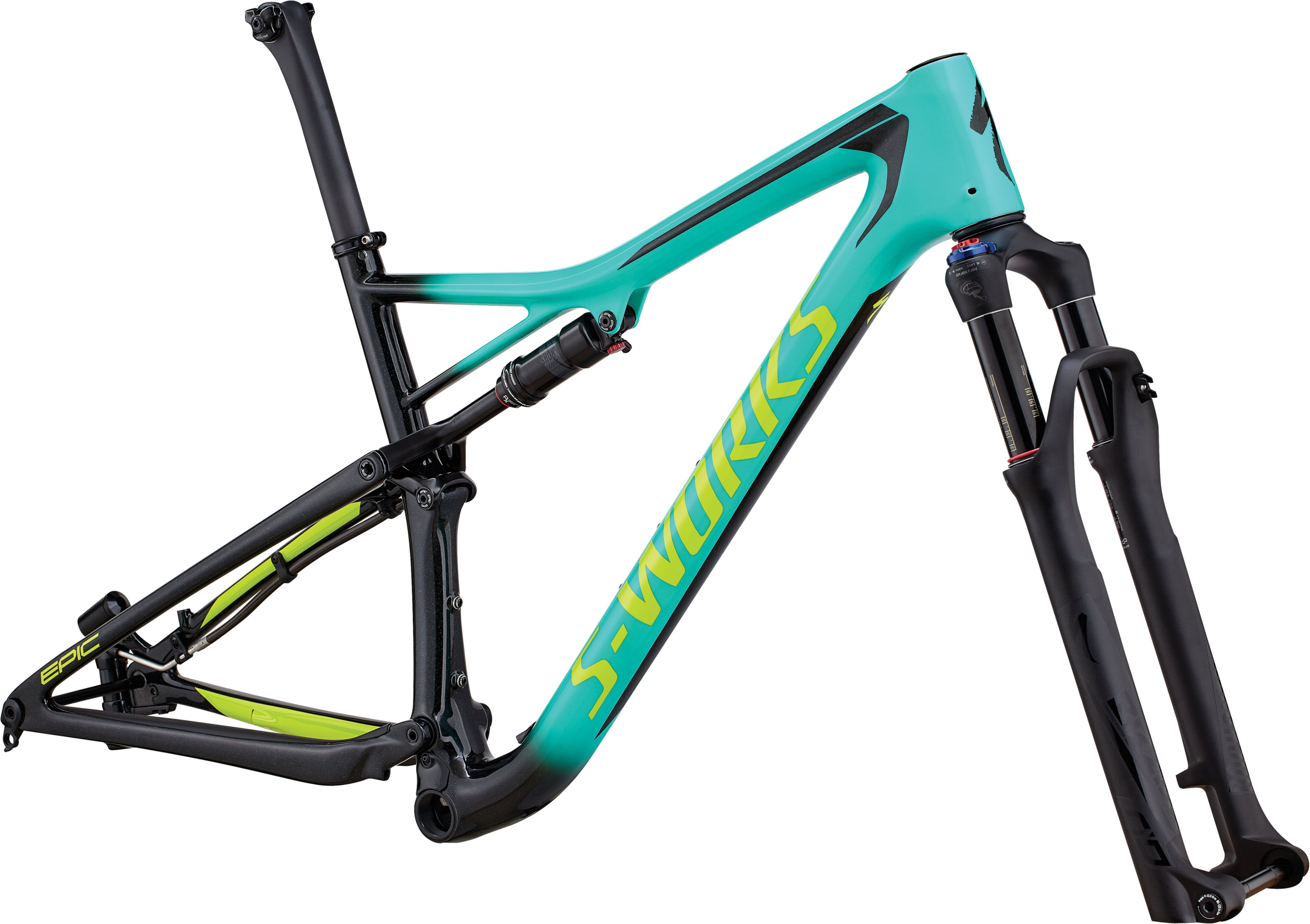 specialized epic frame for sale