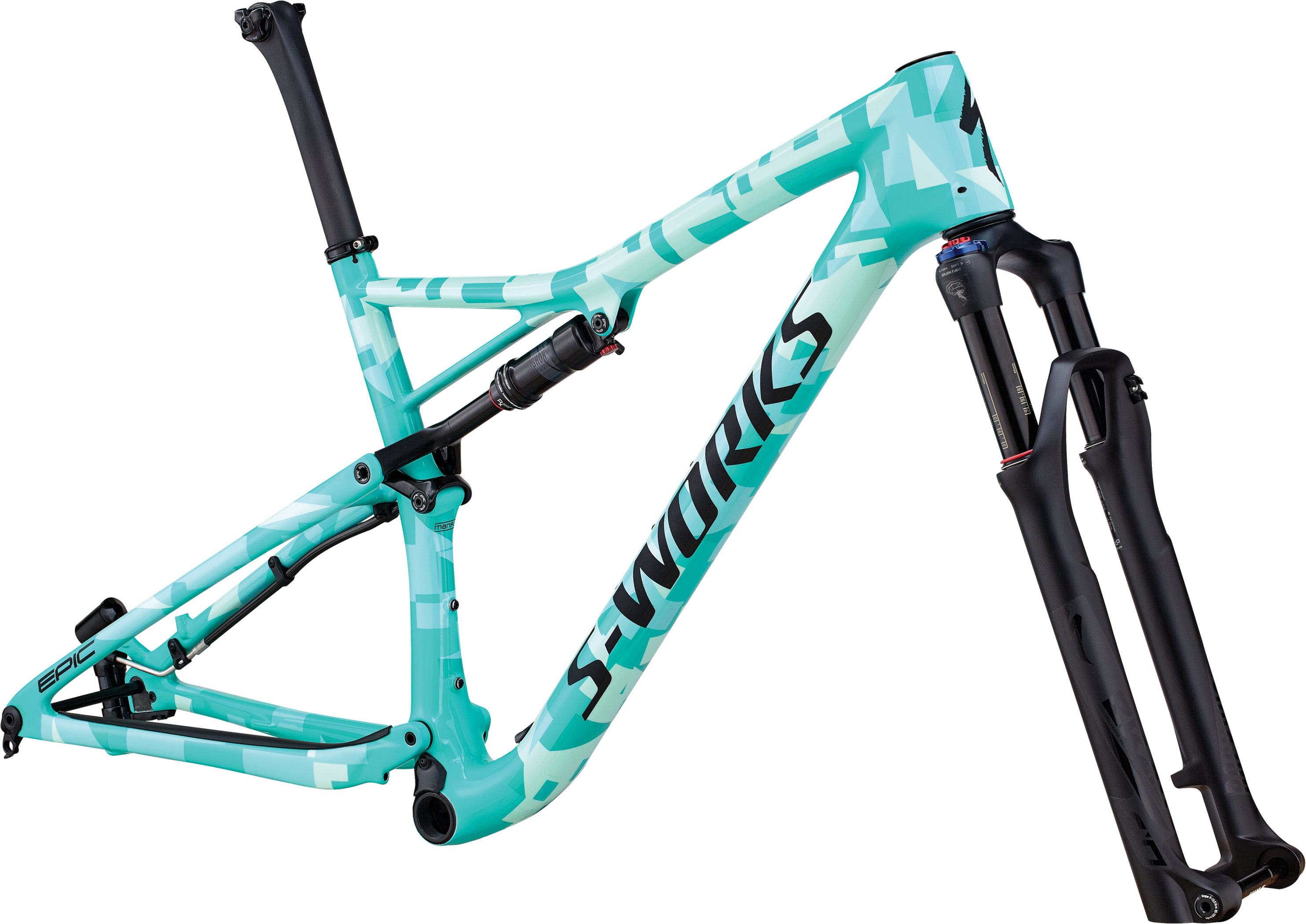 specialized epic frameset 2020