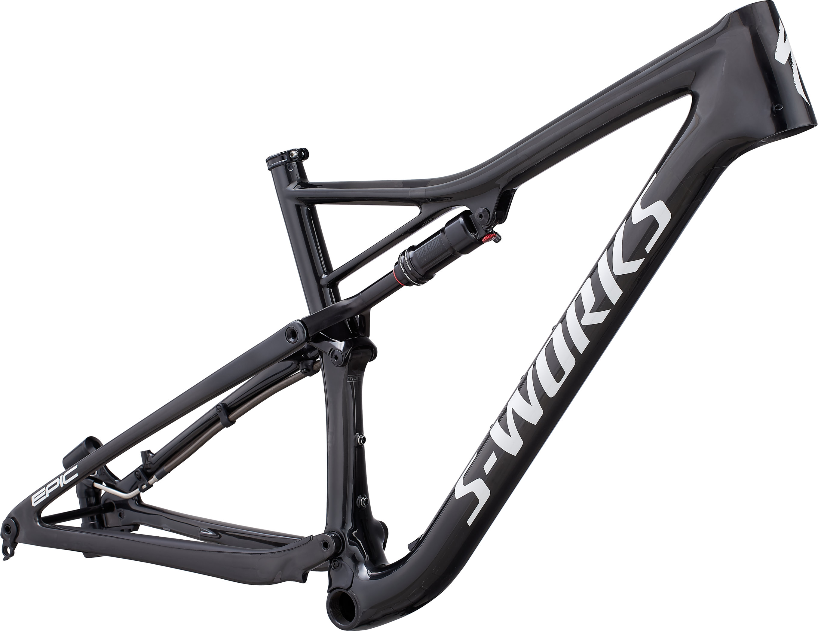 specialized s works epic frame