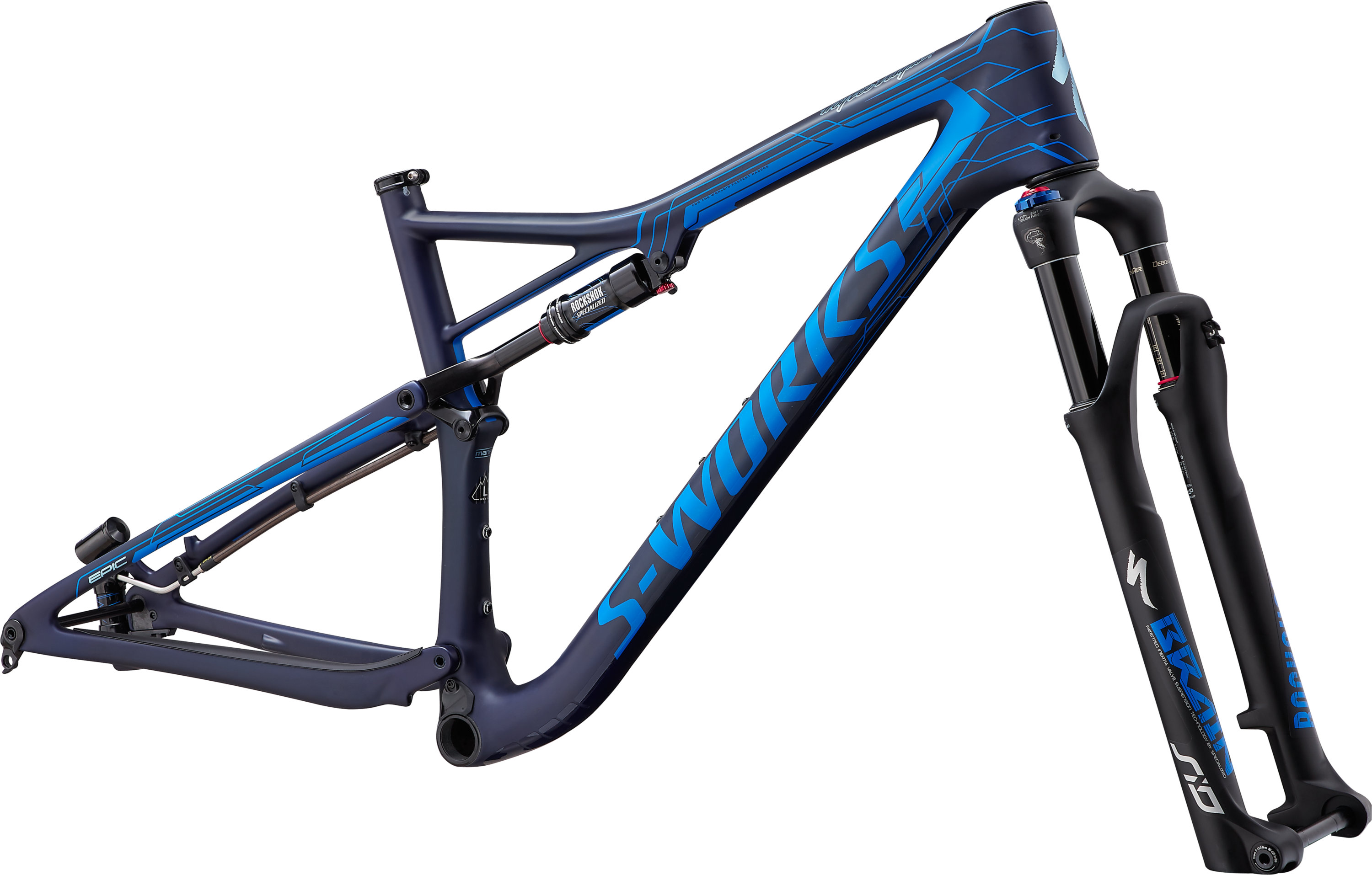 frame specialized epic