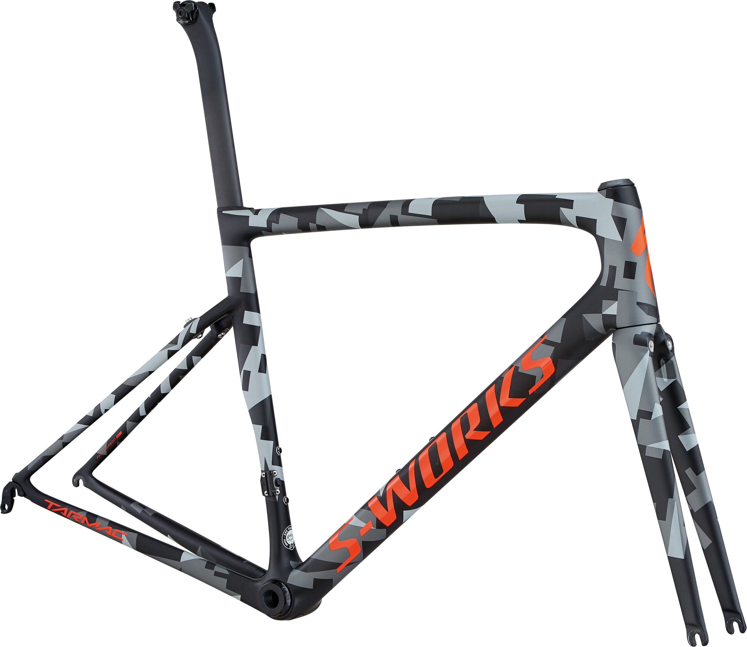 specialized tarmac frameset