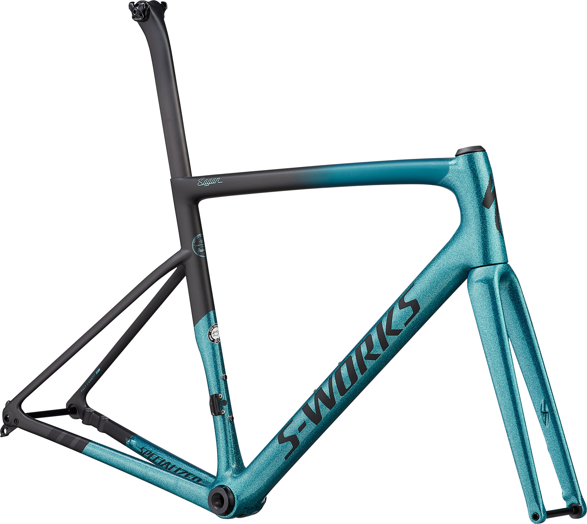 specialized tarmac 2019 frameset