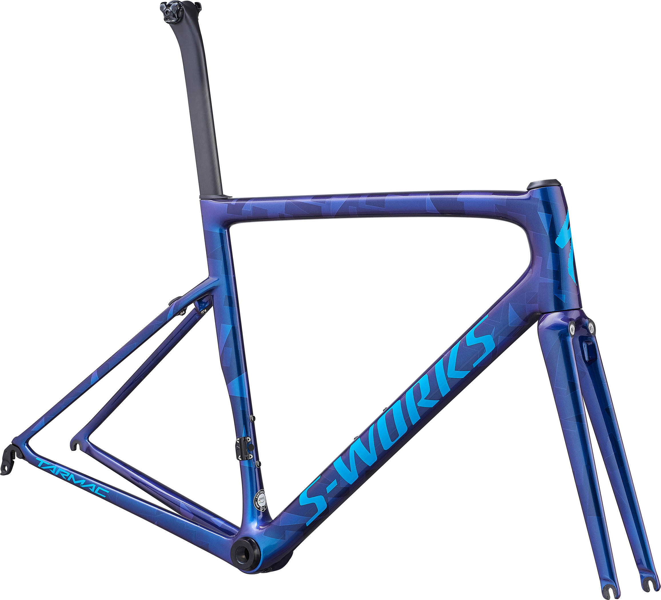 tarmac sl6 frameset weight