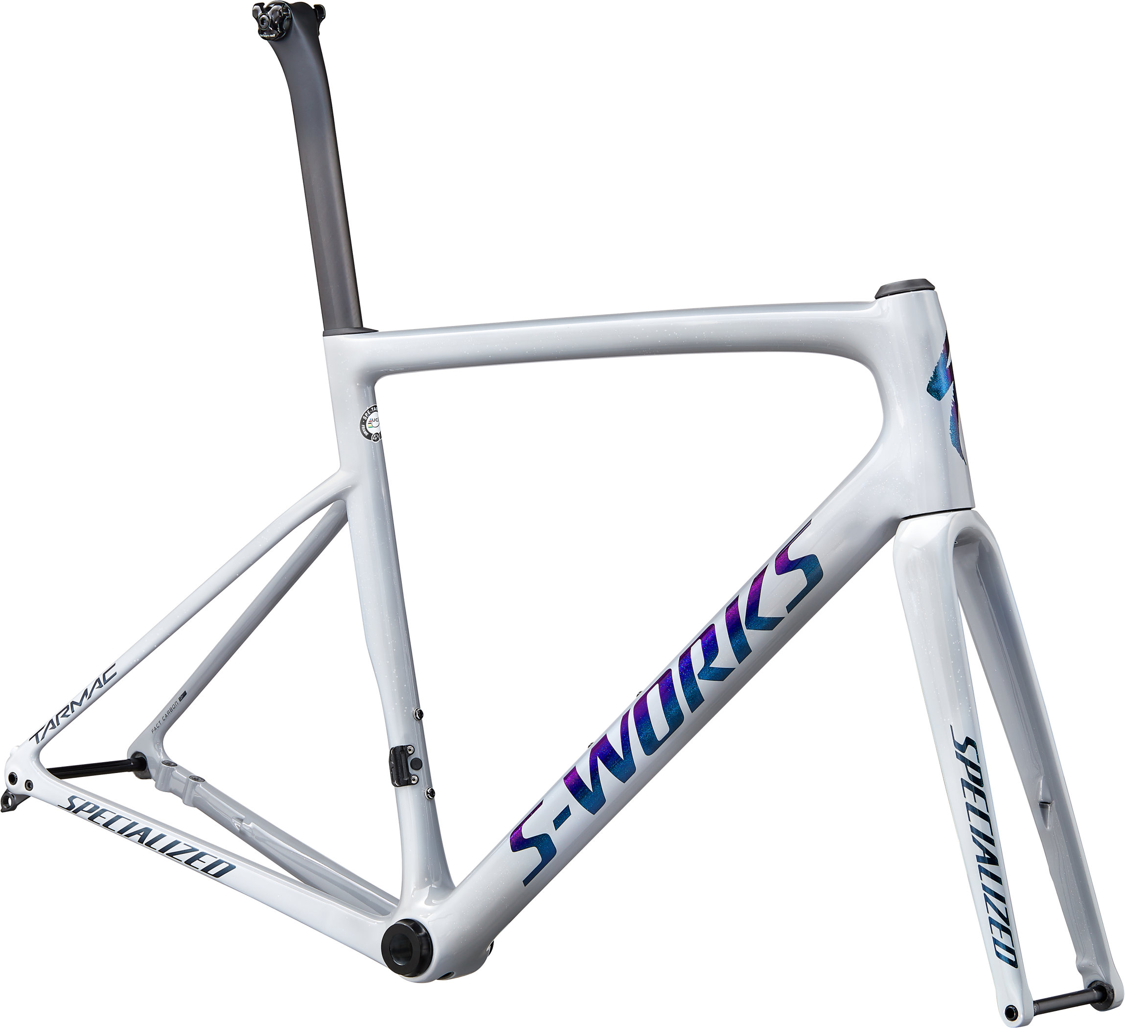 s works sl6 tarmac frameset