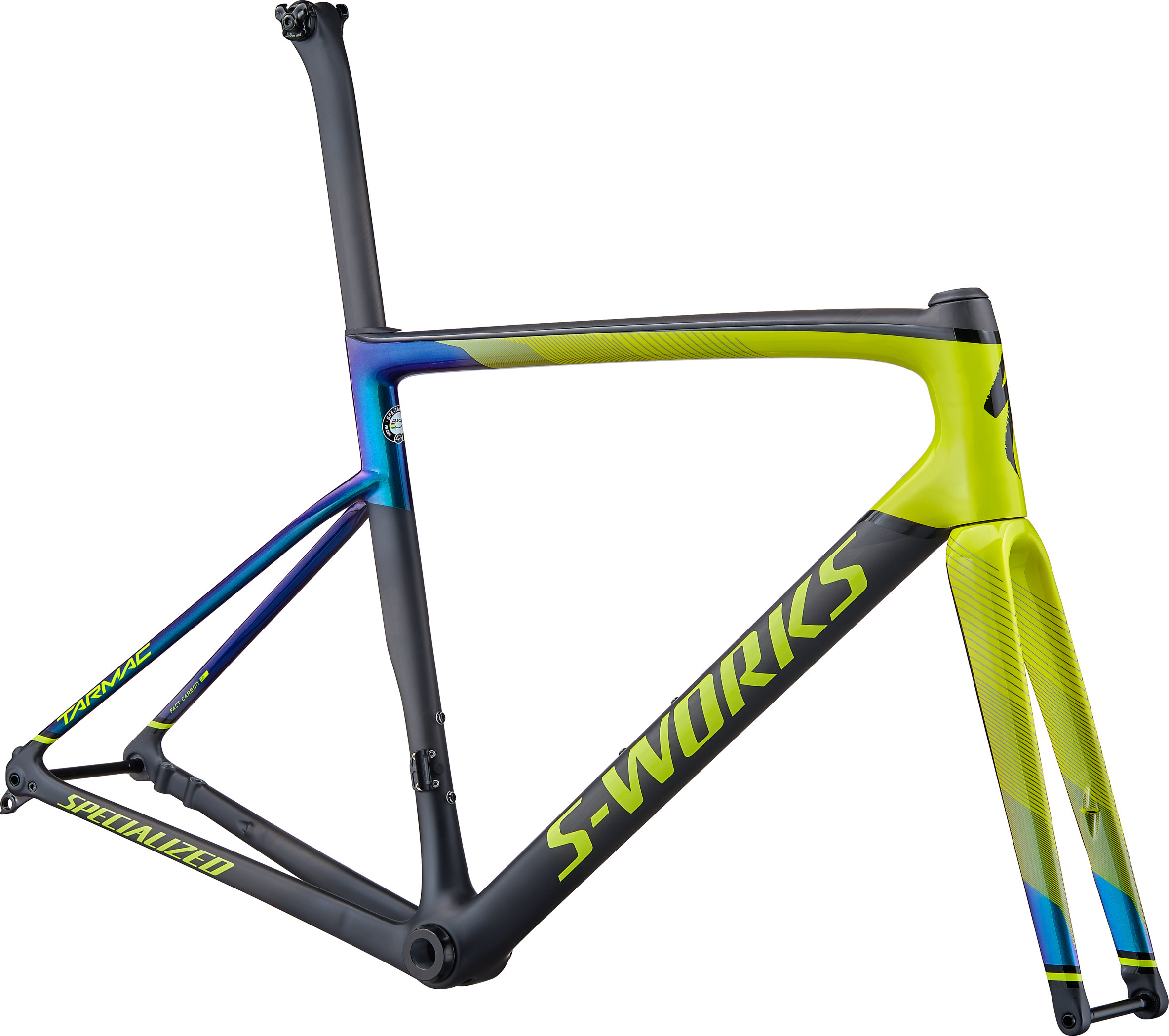 specialized tarmac disc frameset