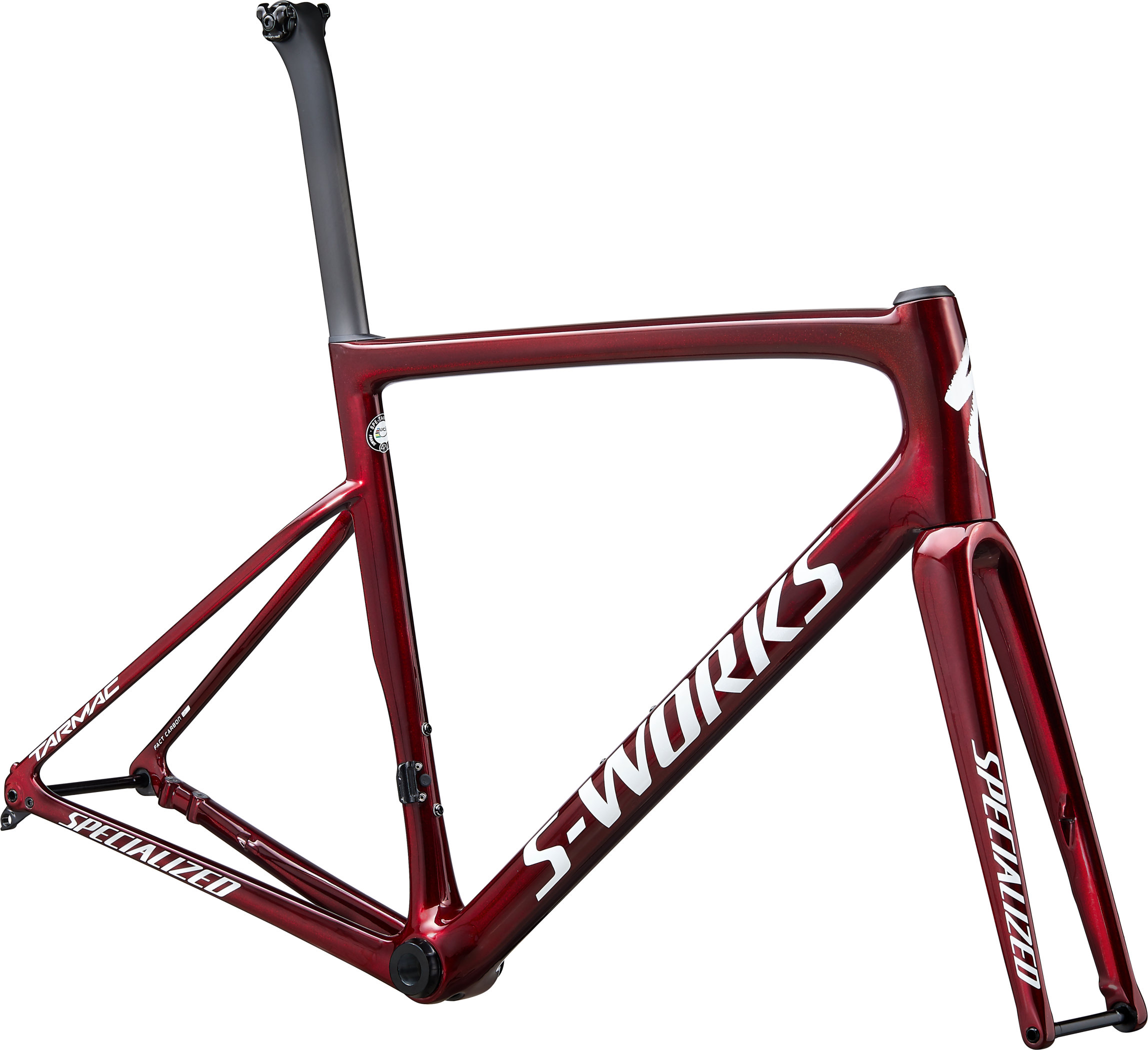 frameset specialized tarmac