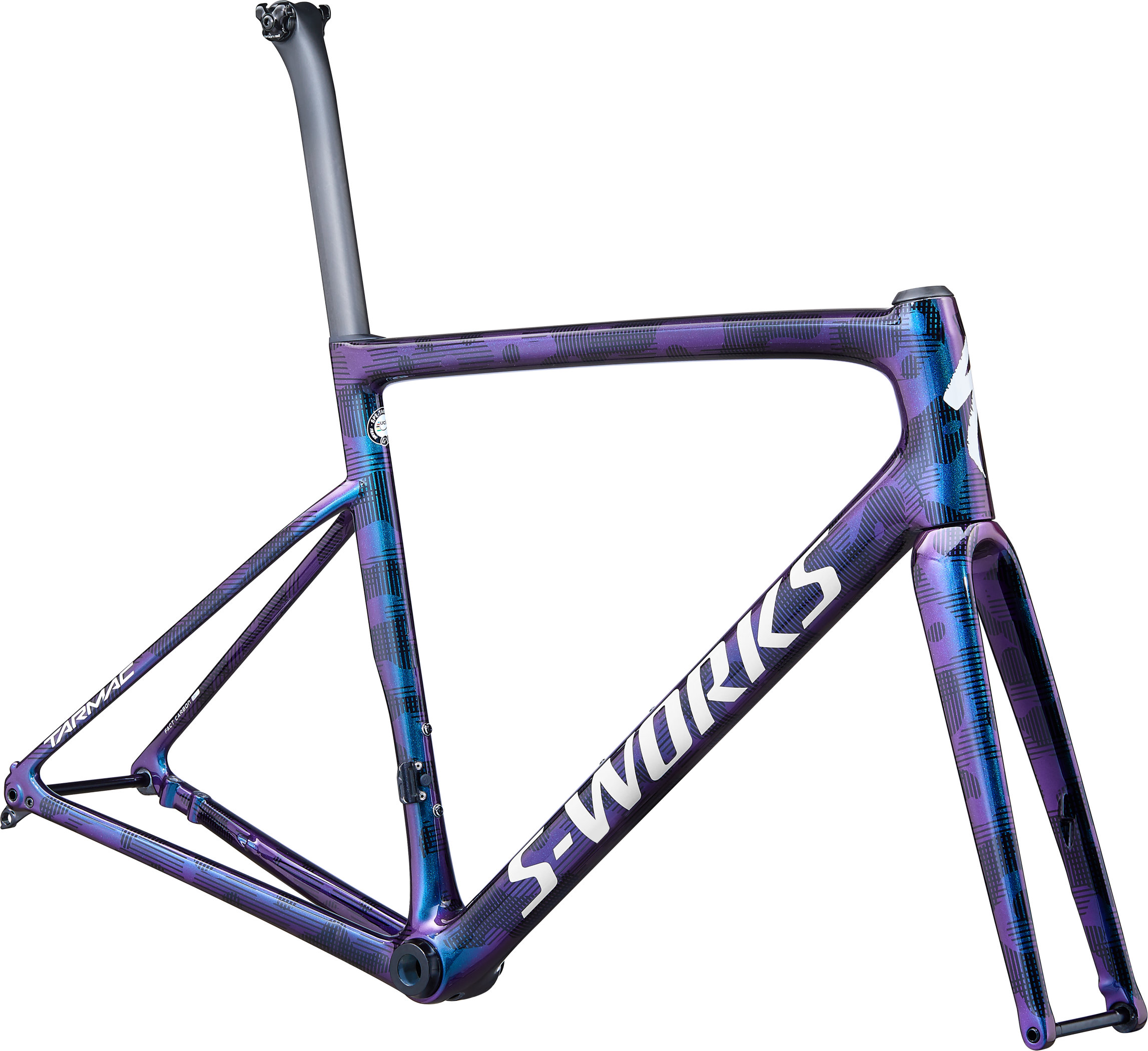 specialized s works sl6 frameset