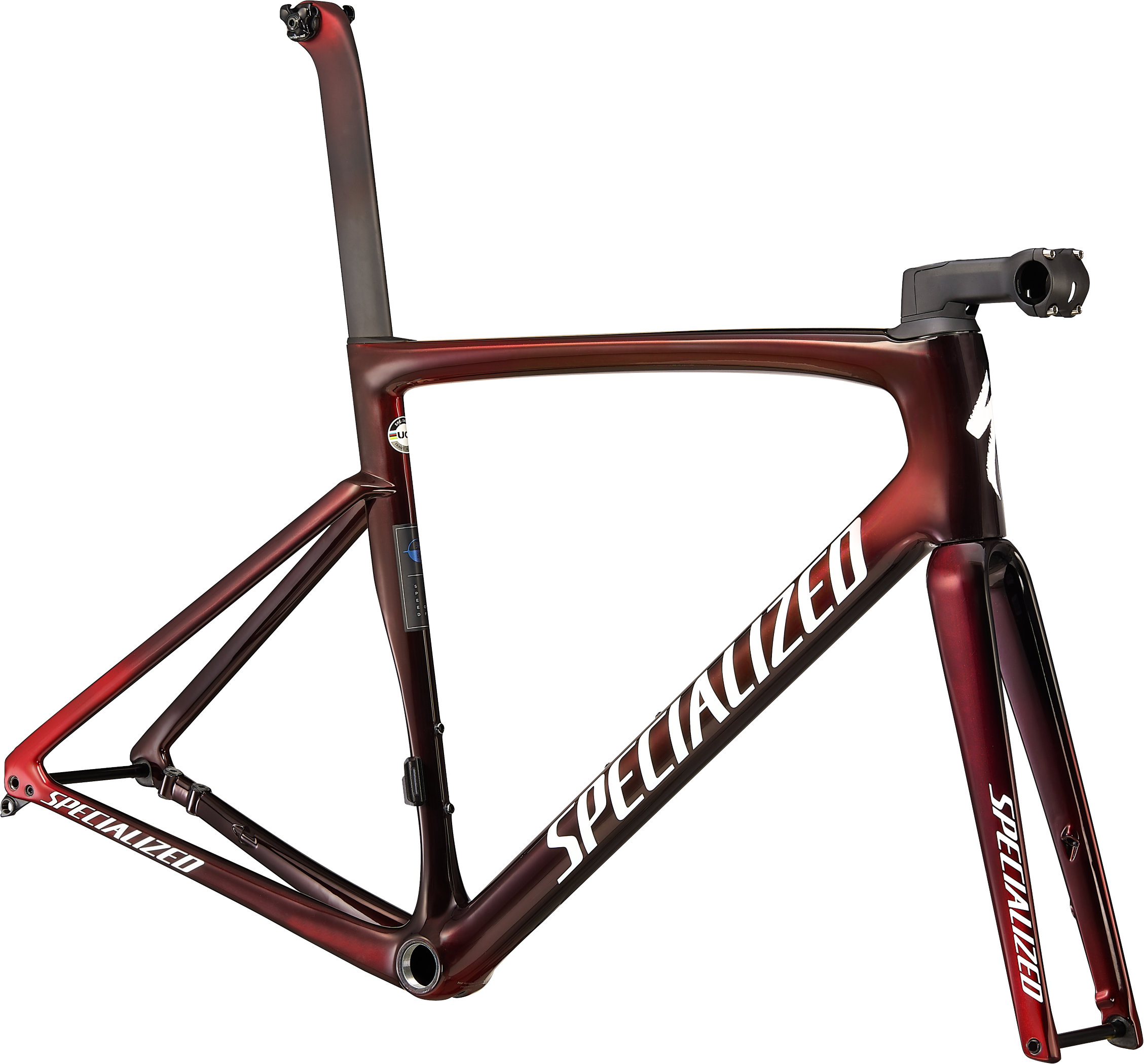 s works tarmac sl4 frameset