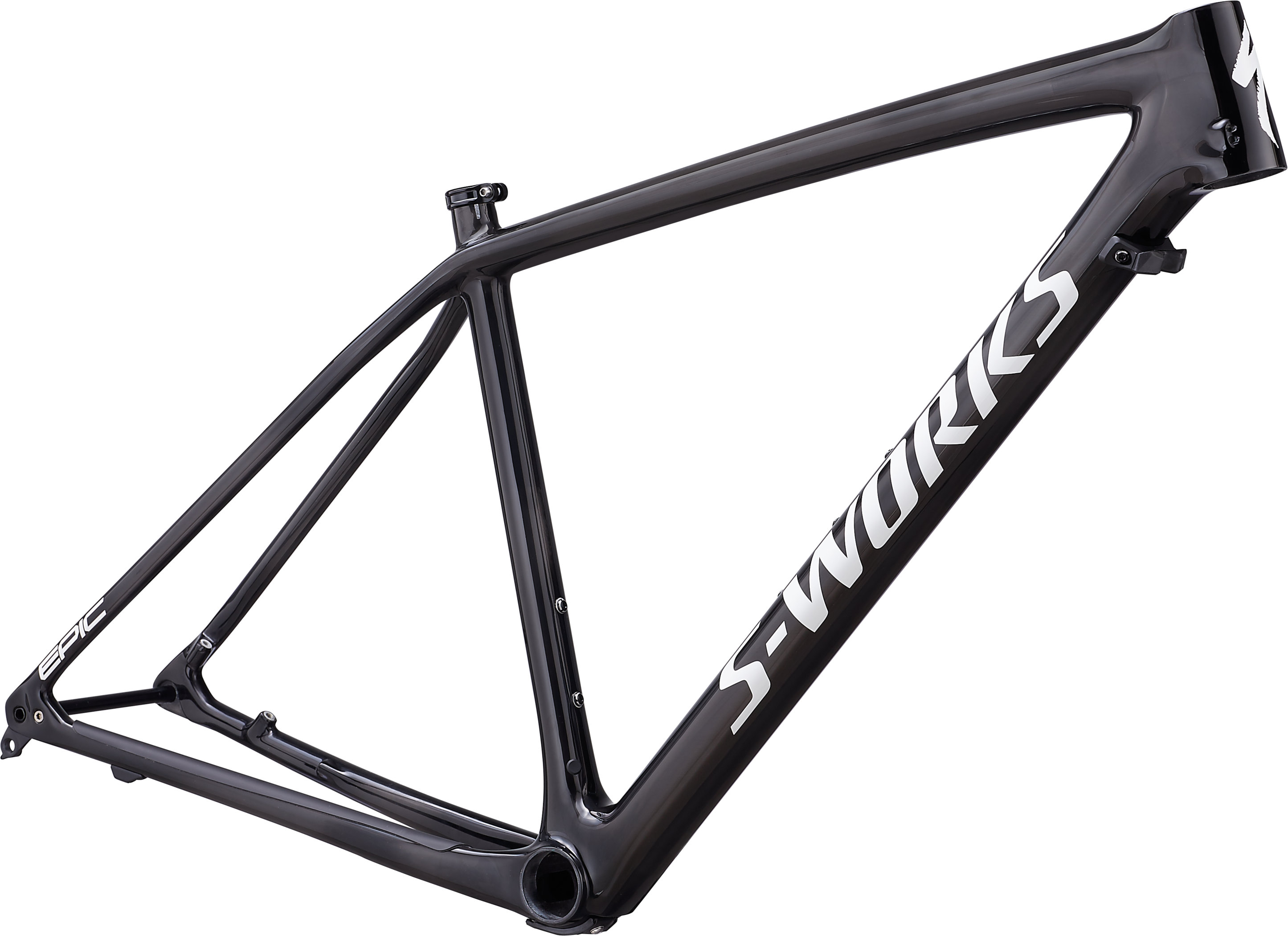 s works hardtail frame