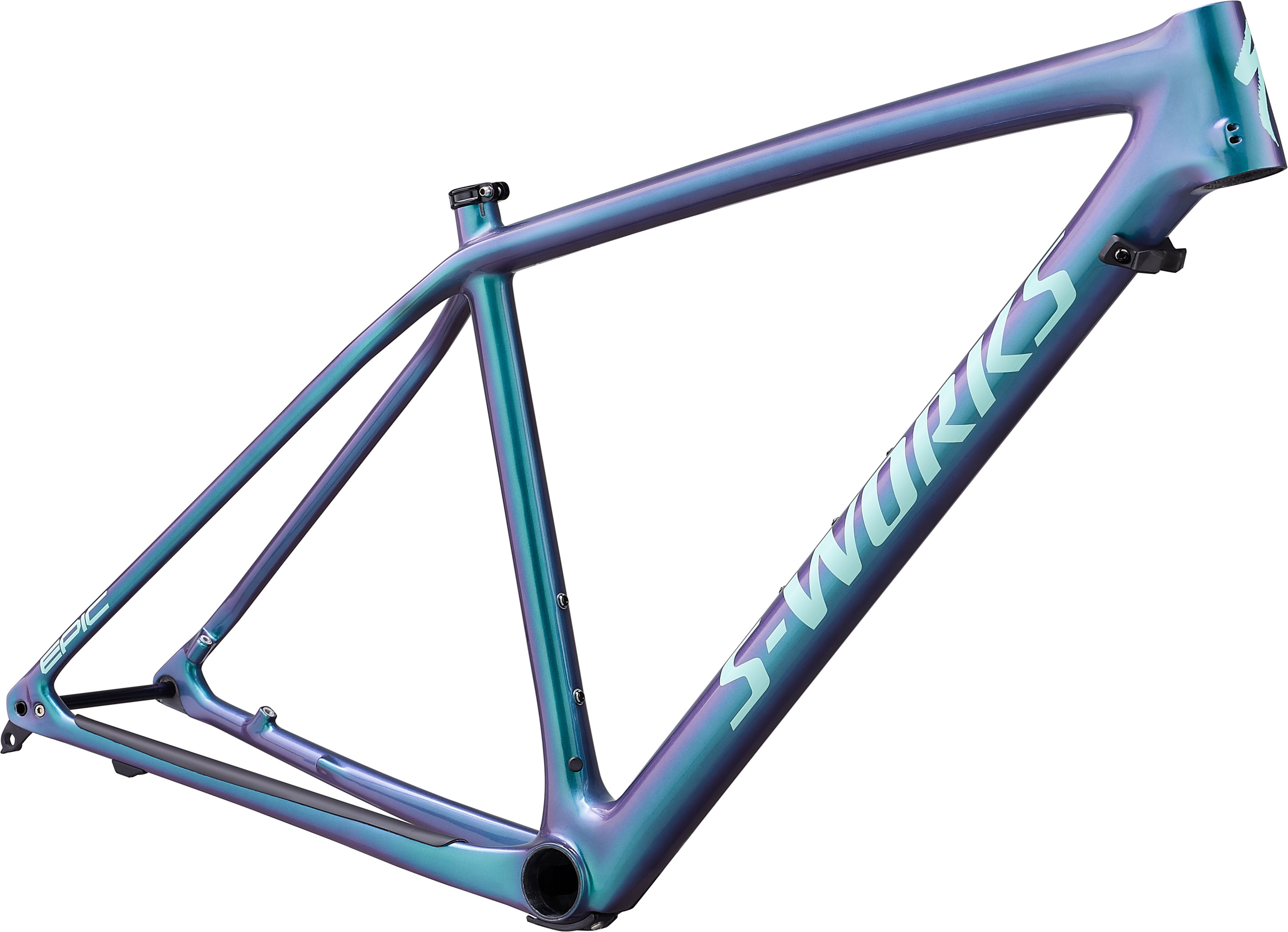 specialized frame hardtail