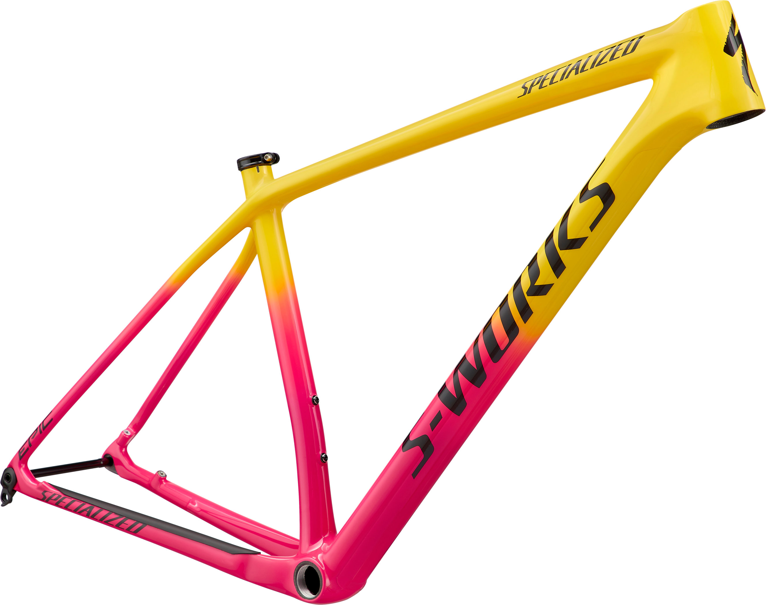 specialized epic frameset 2021