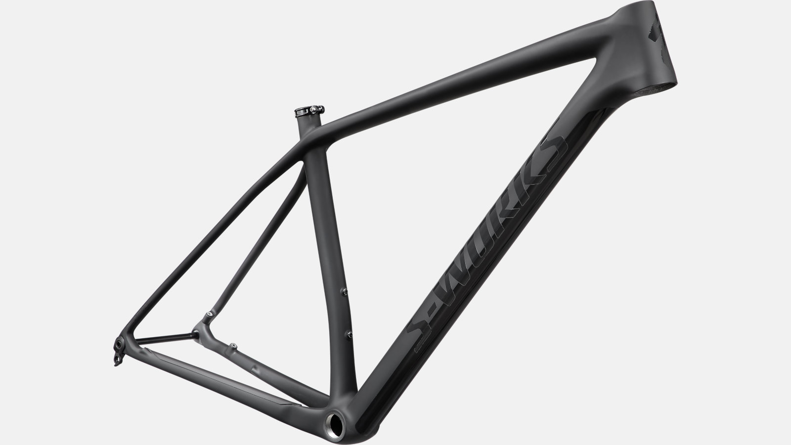 s works epic hardtail frameset weight