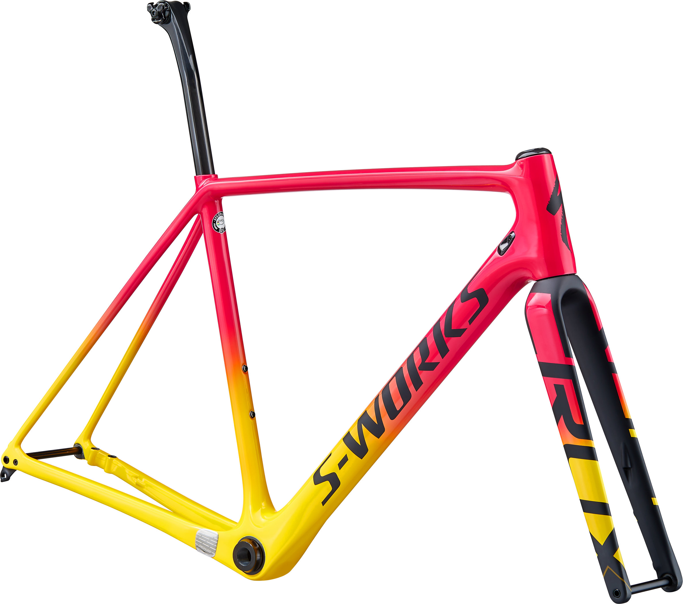 specialized crux bottom bracket
