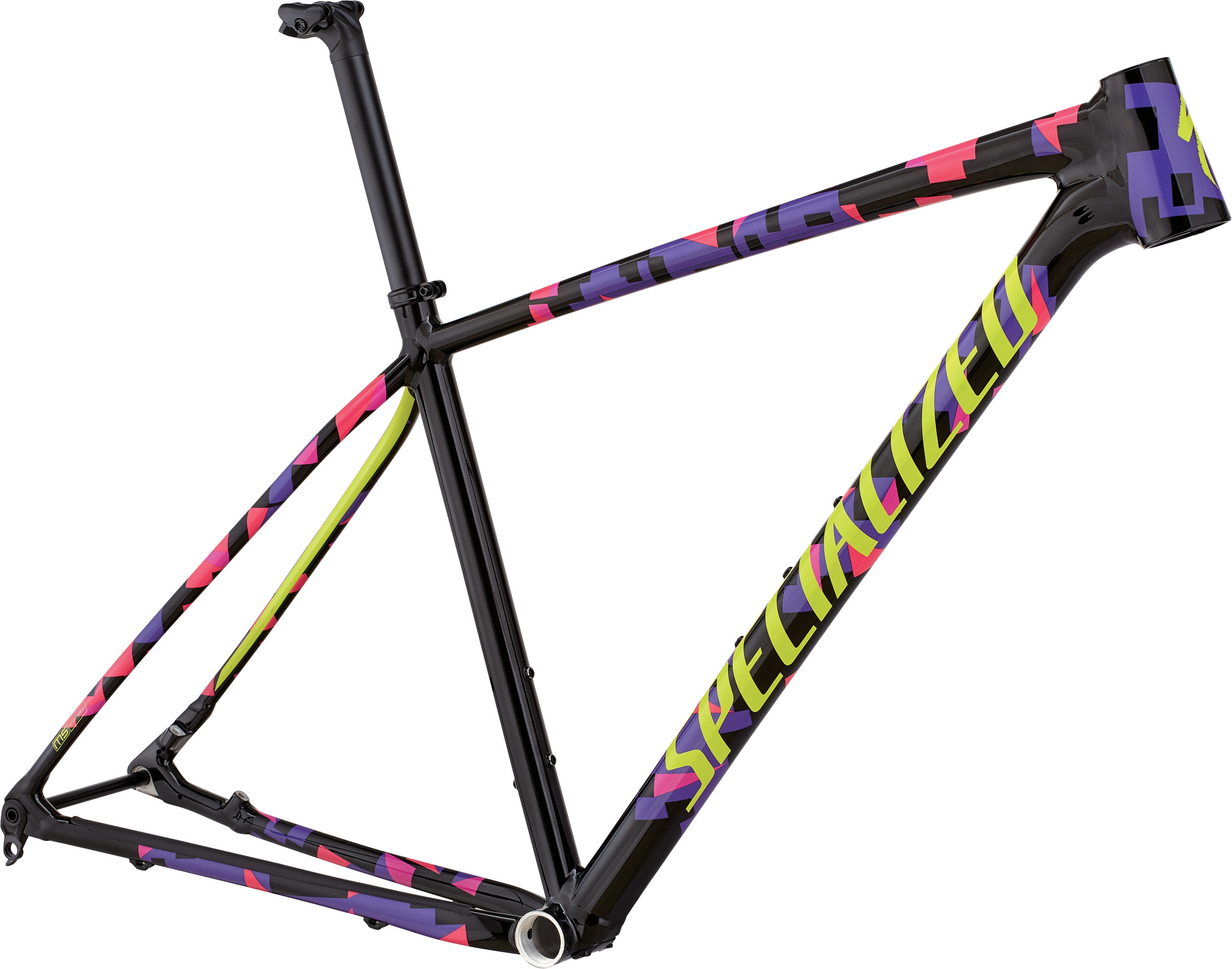 Men s Chisel Frameset Specialized