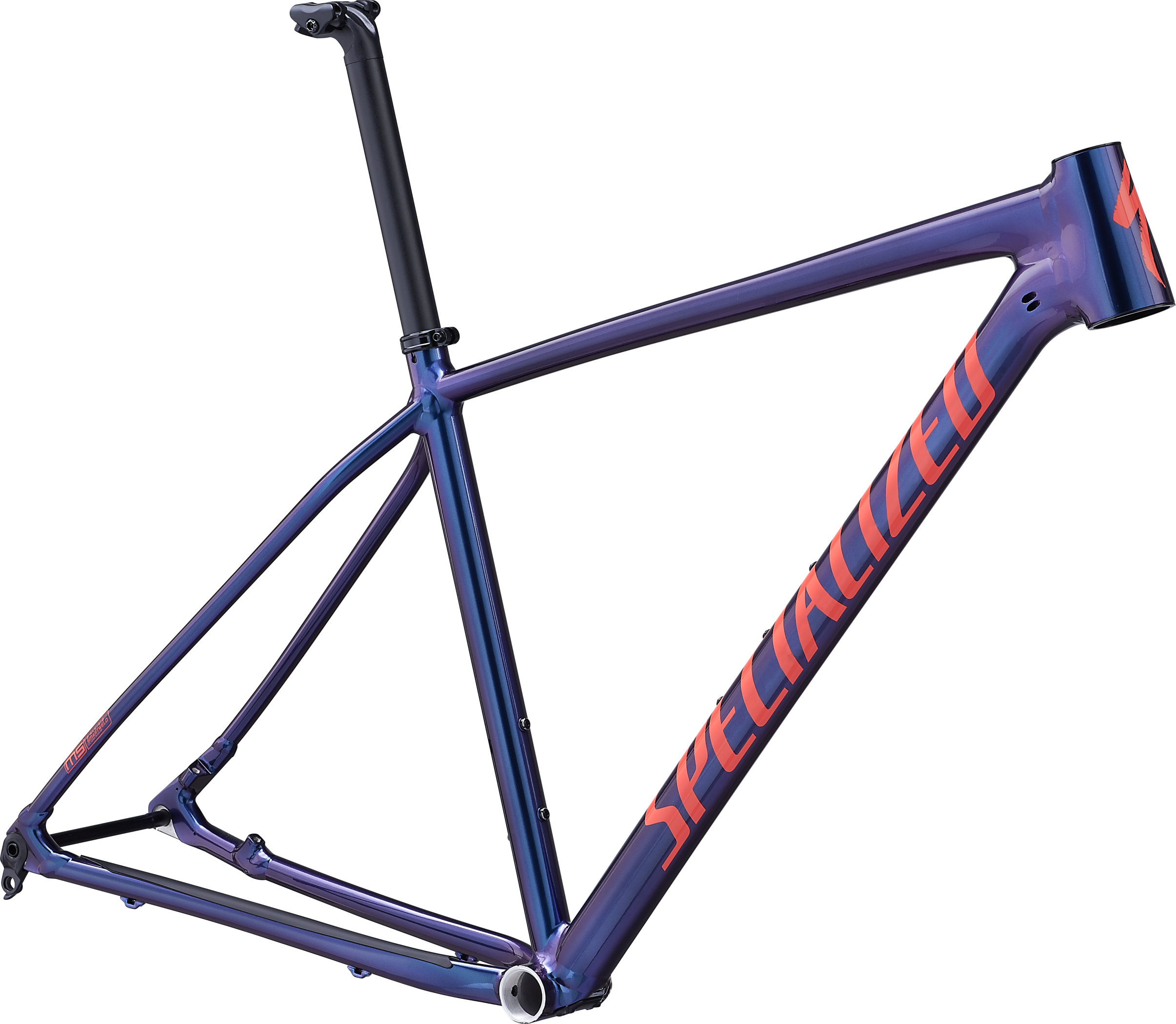 specialized chisel 29 mtb frame