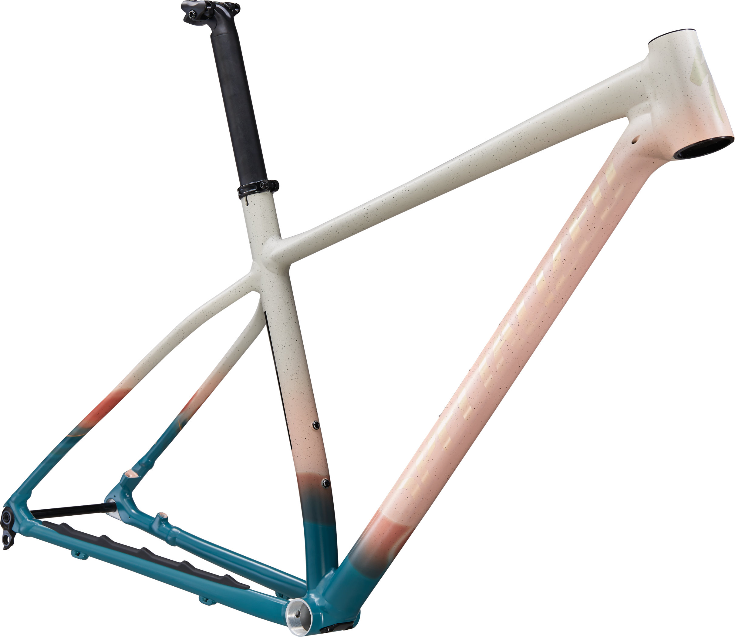 chisel bike frame