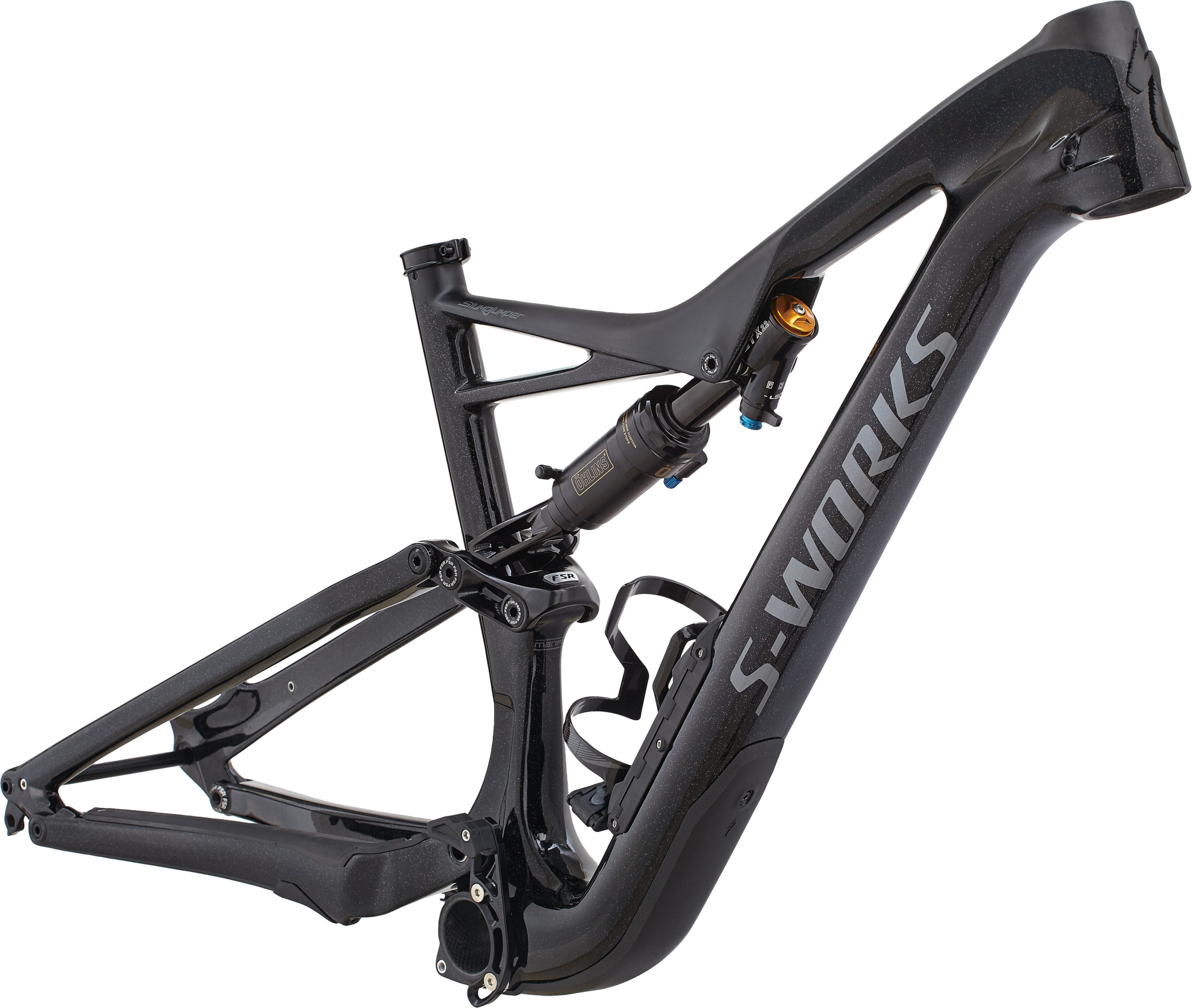 specialized stumpjumper carbon frame