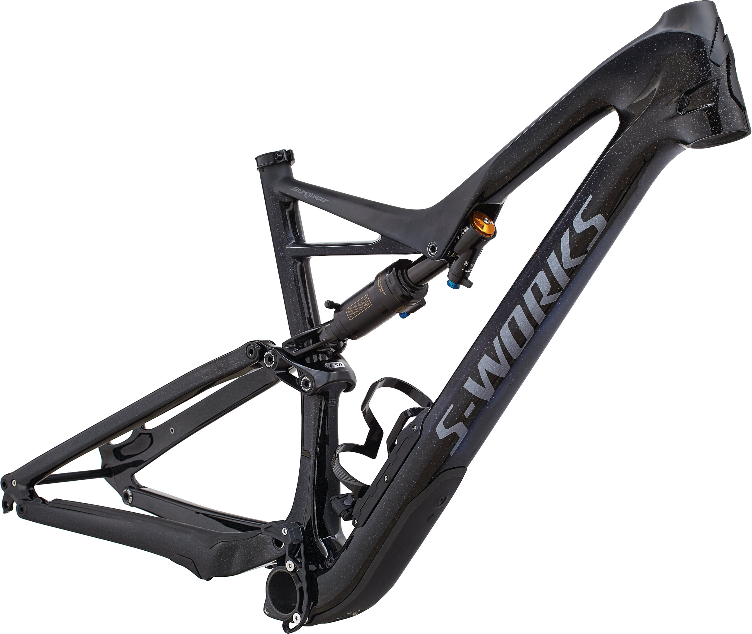 specialized s works stumpjumper frame