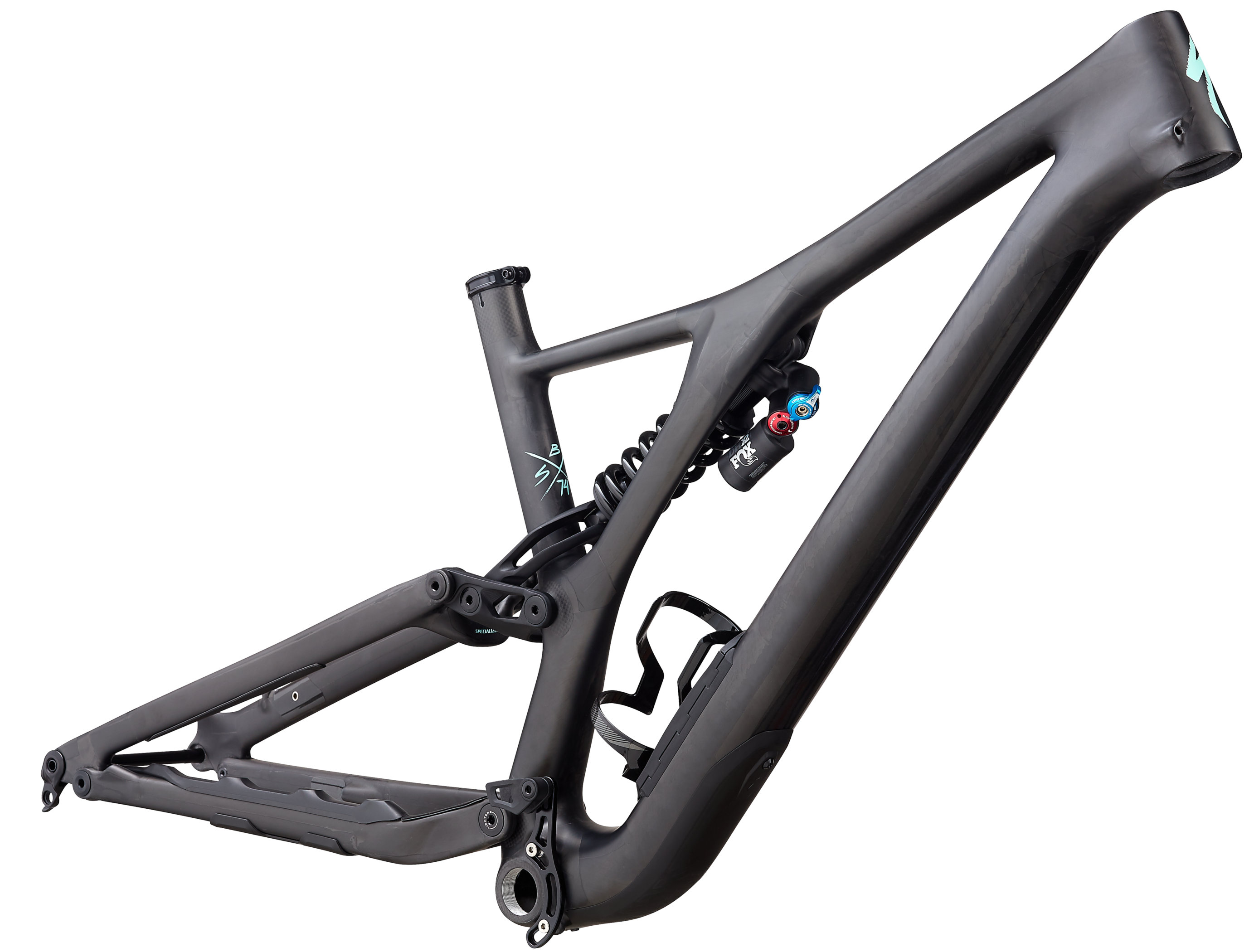 carbon 29er frame