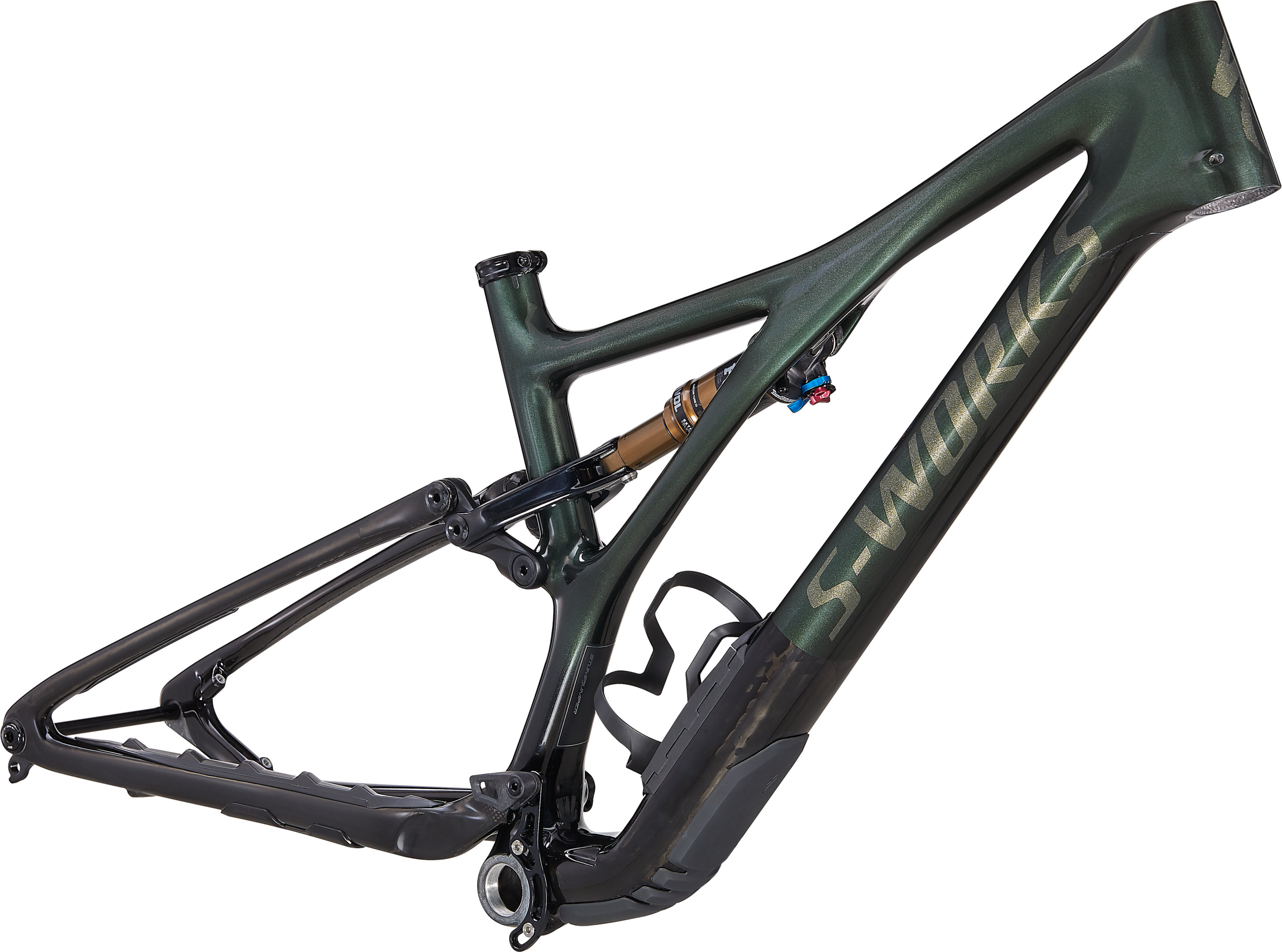 specialized s works stumpjumper frame