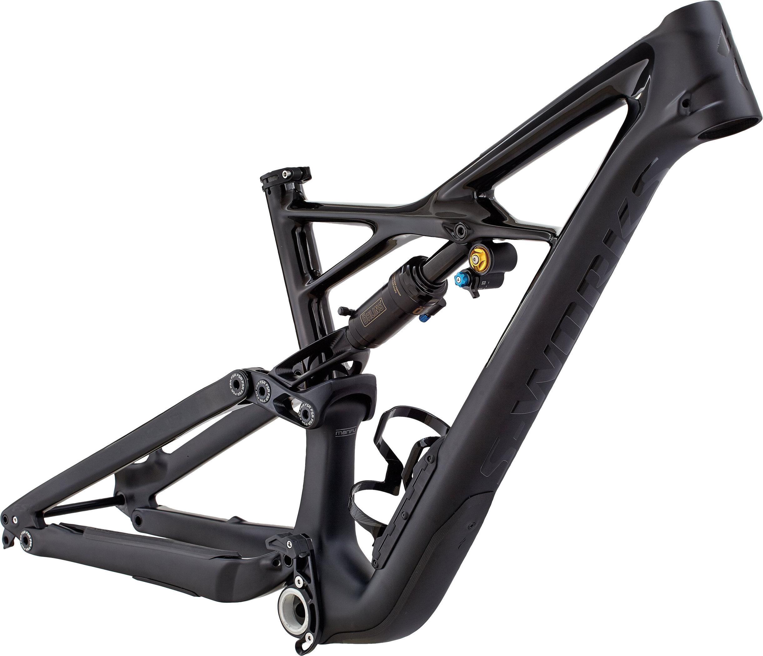 specialized enduro frame 2021