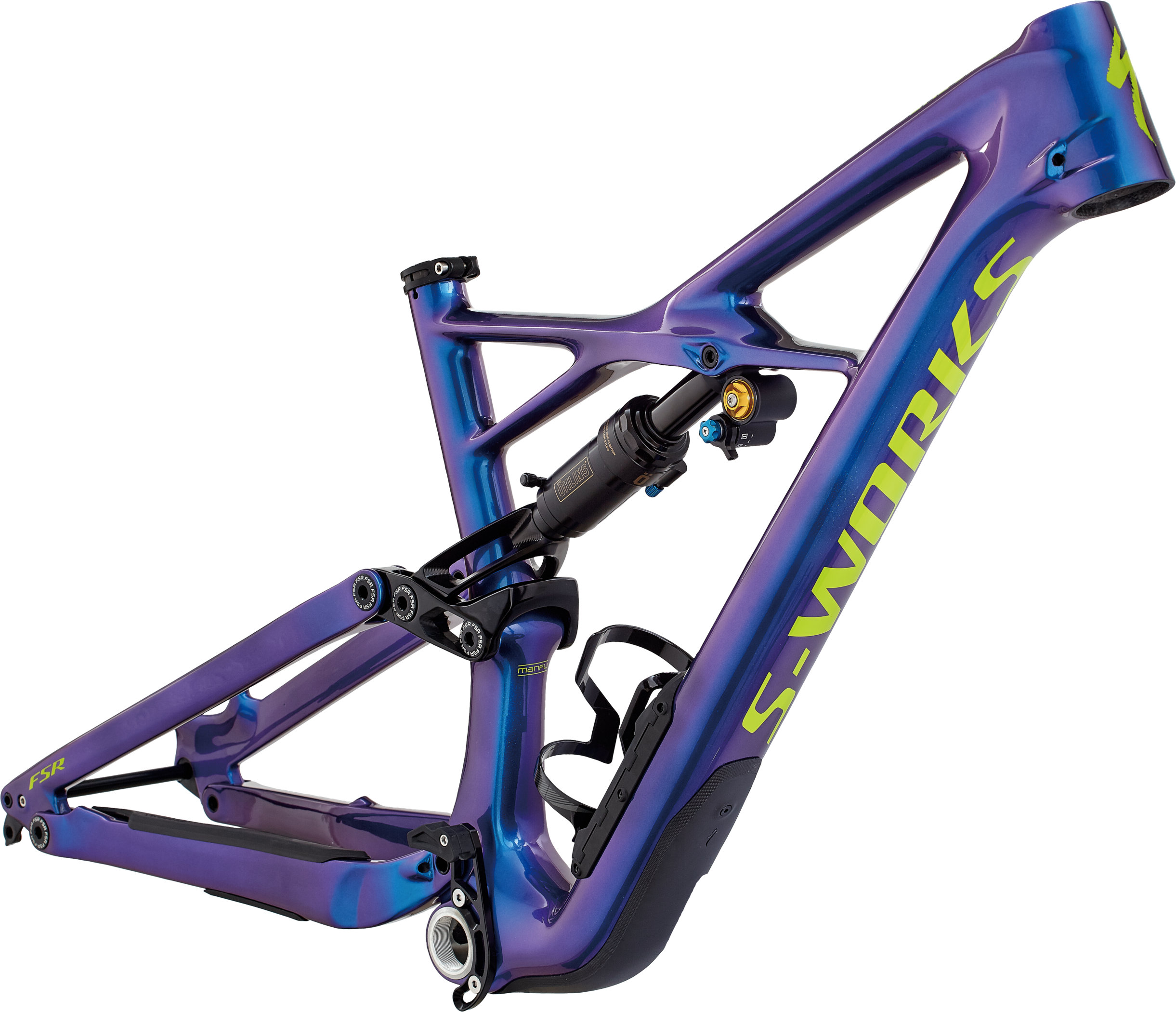 specialized enduro s works frame