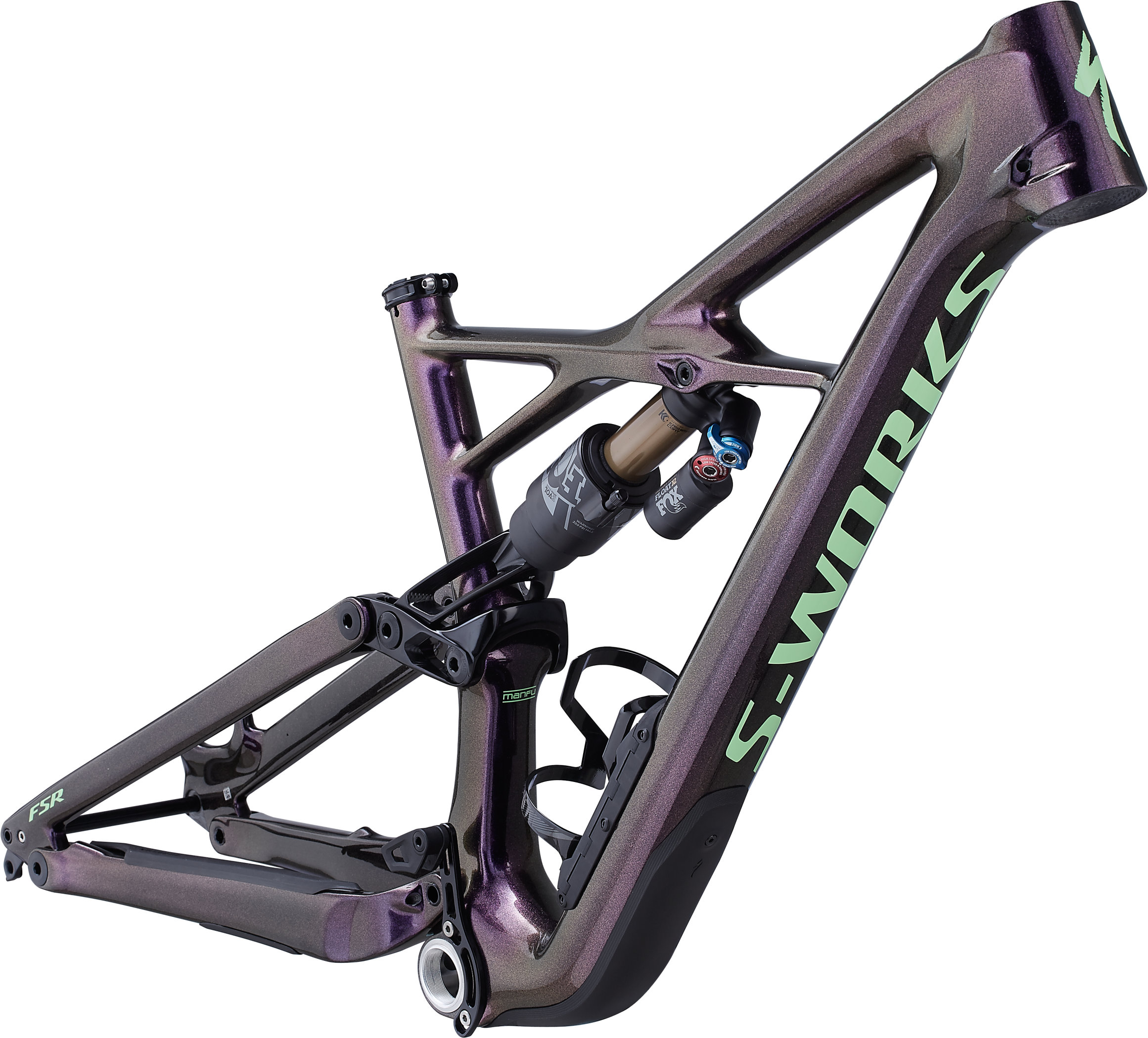 specialized enduro s works frame