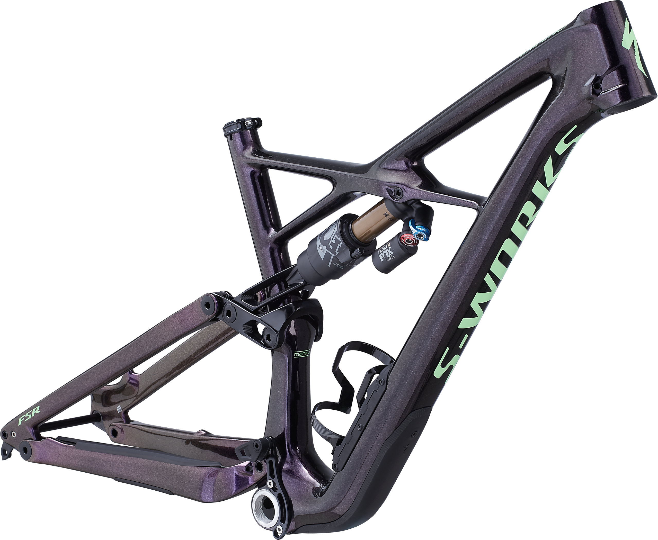 2020 specialized enduro frameset