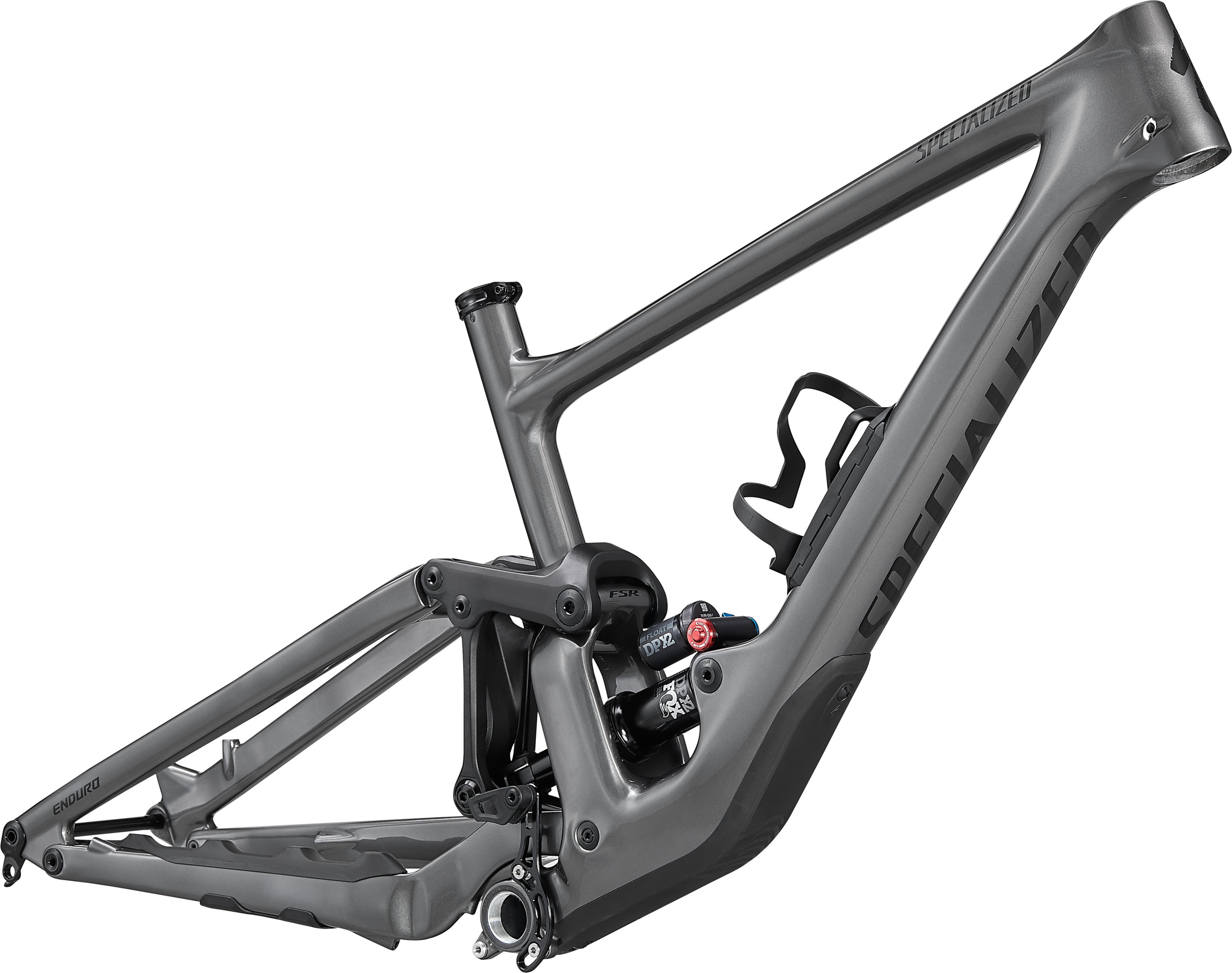 enduro mountain bike frame