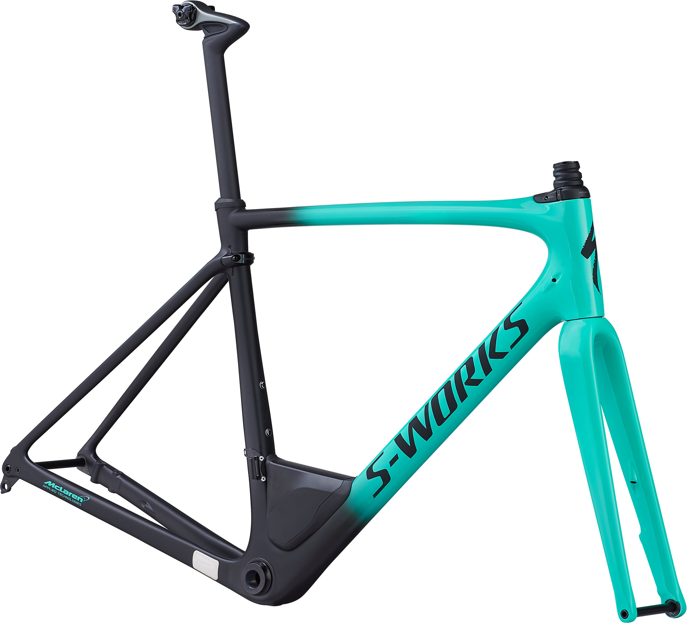 s works roubaix frameset 2020