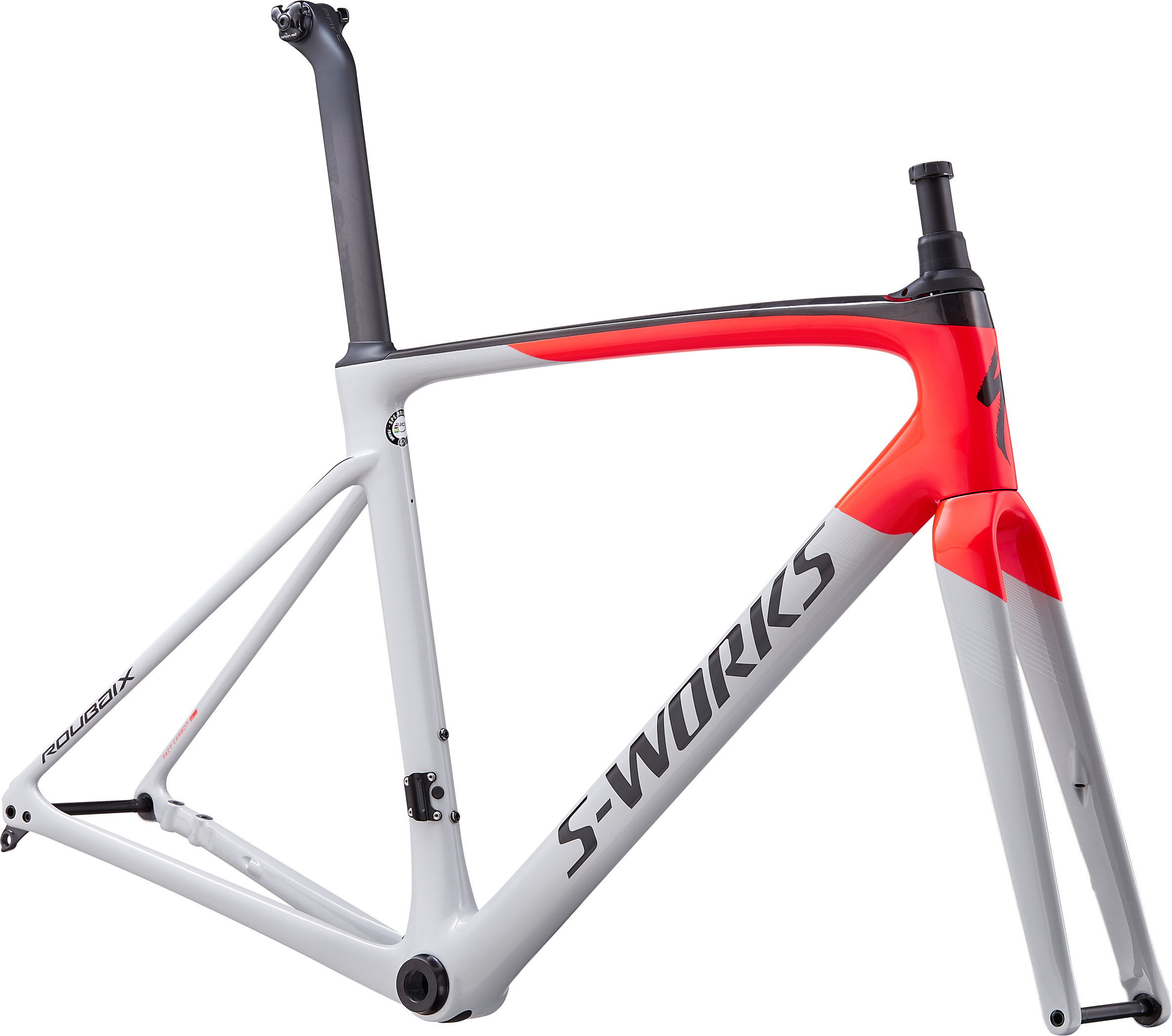 specialized roubaix rahmenset