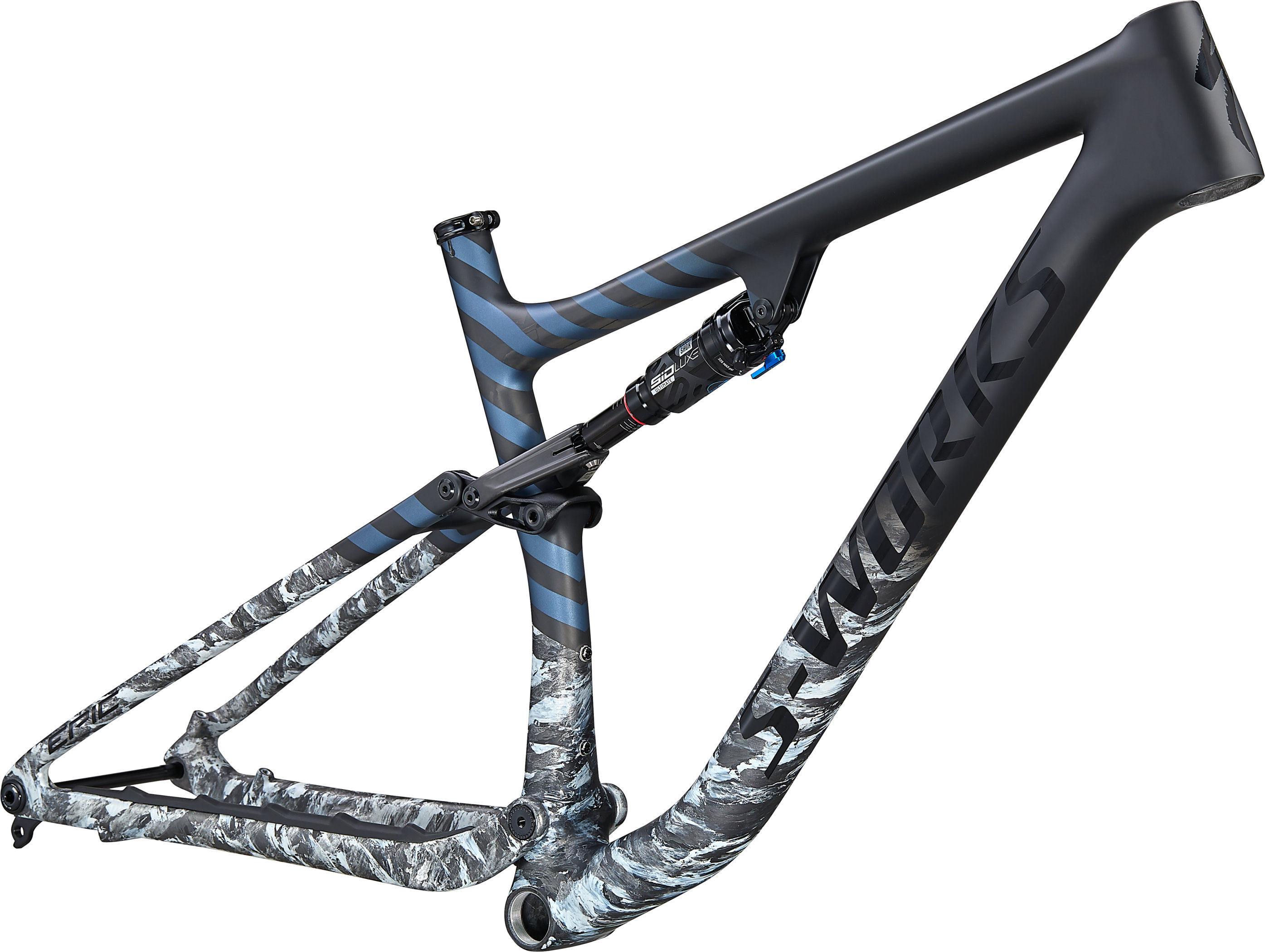 SWorks Epic EVO Frameset