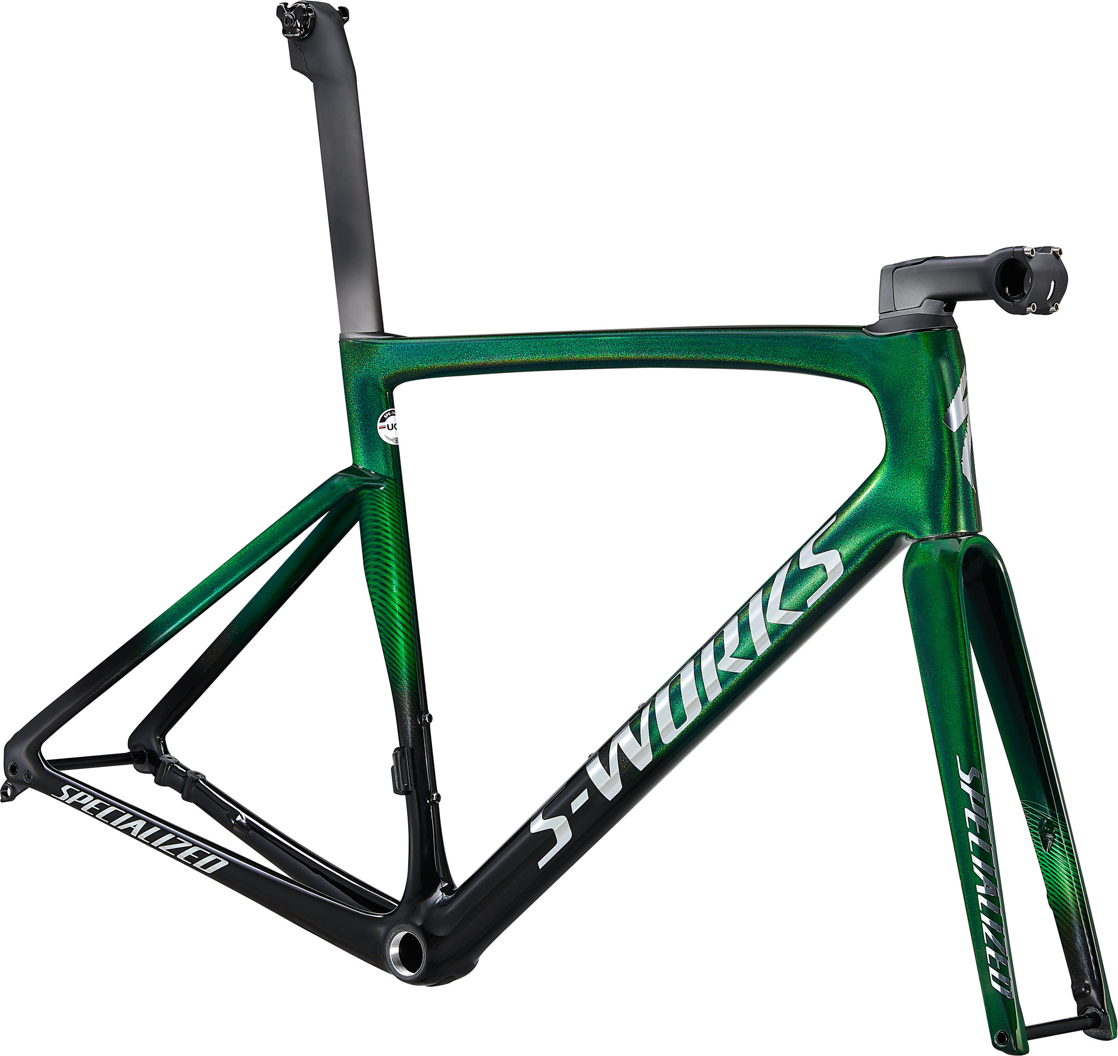 S-Works Tarmac SL7 - SRAM Red eTap AXS