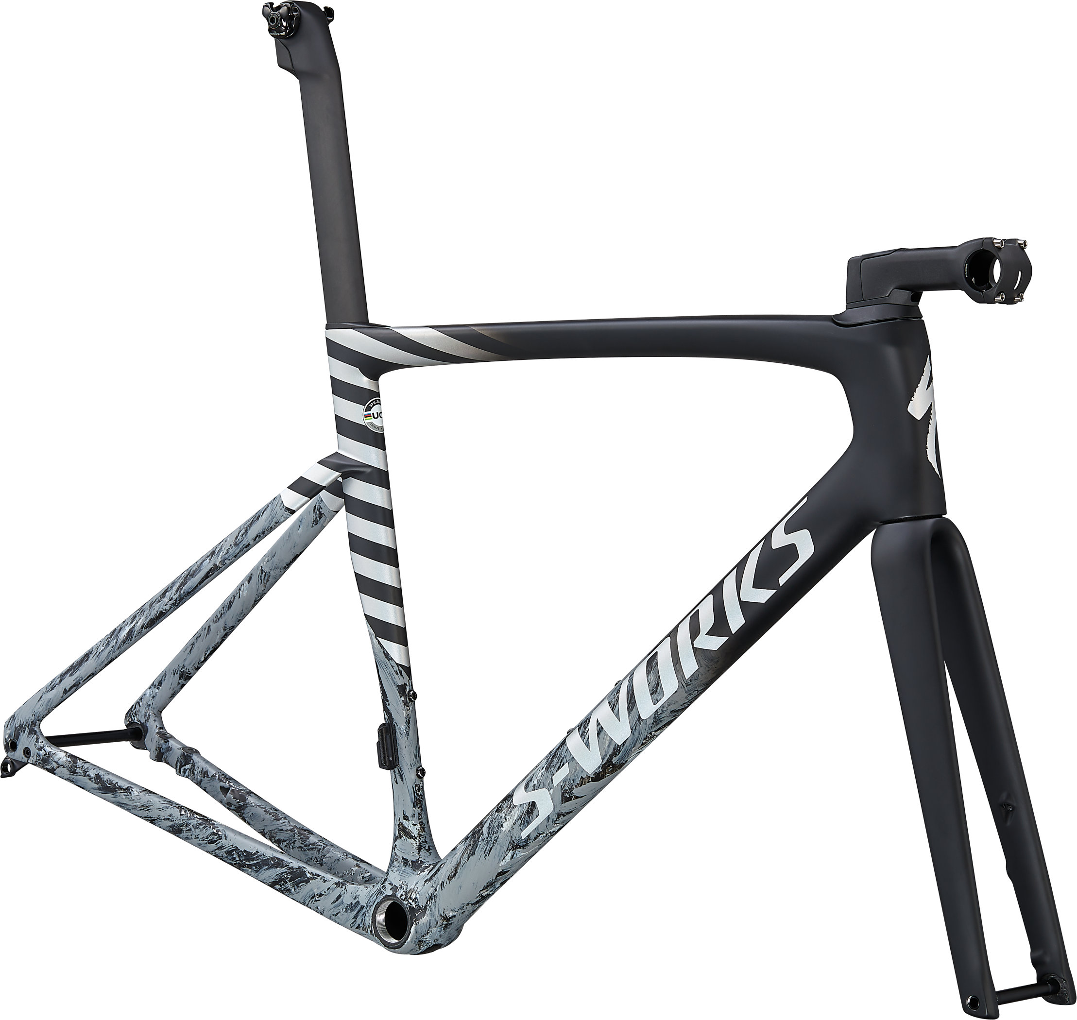 frame specialized tarmac