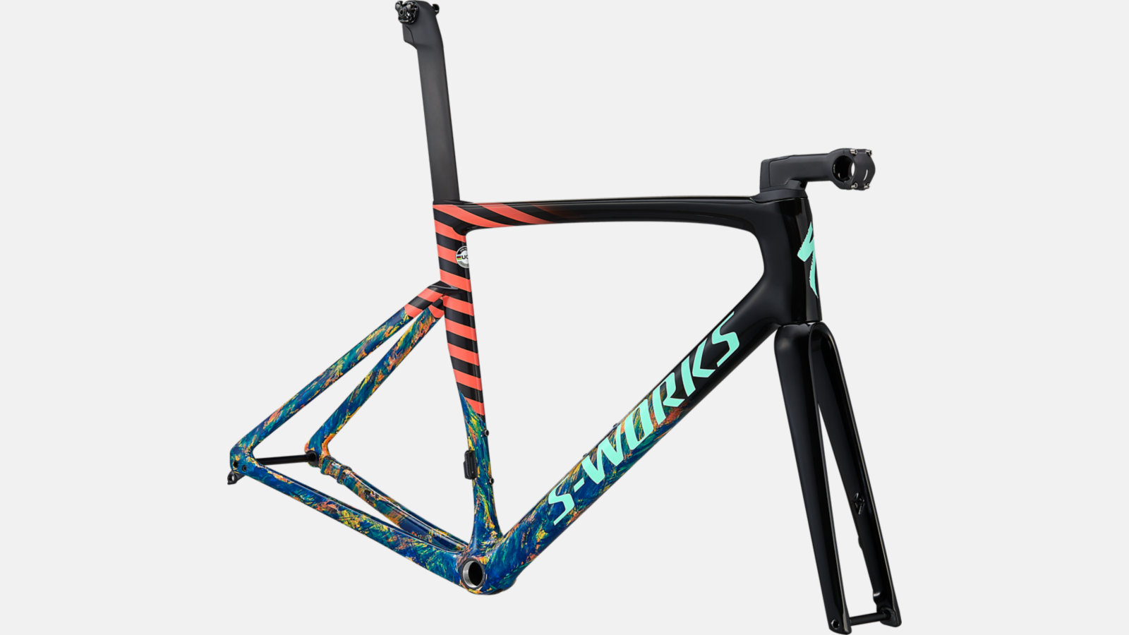 S-Works Tarmac SL7 Frameset | Specialized Philippines