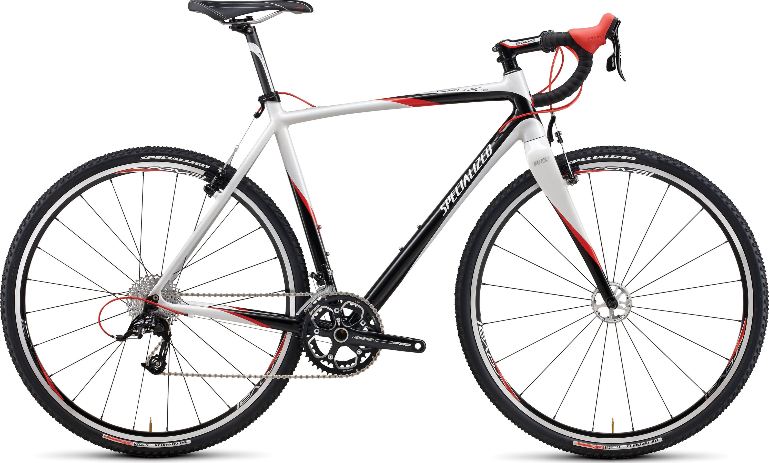 specialized crux aluminum